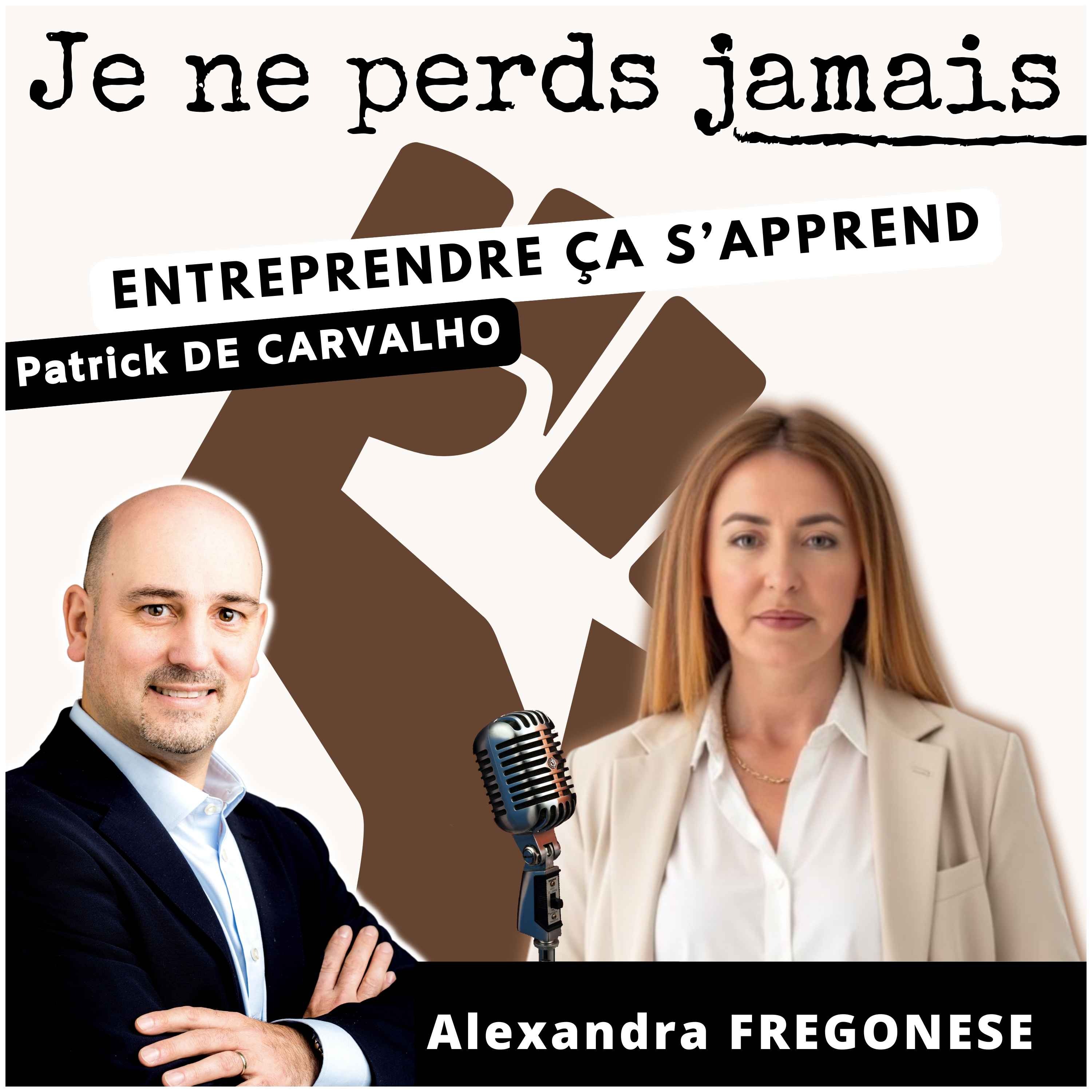 #109. Interview Alexandra FREGONESE : Le premier vrai remplaçant du sucre en 700 ans