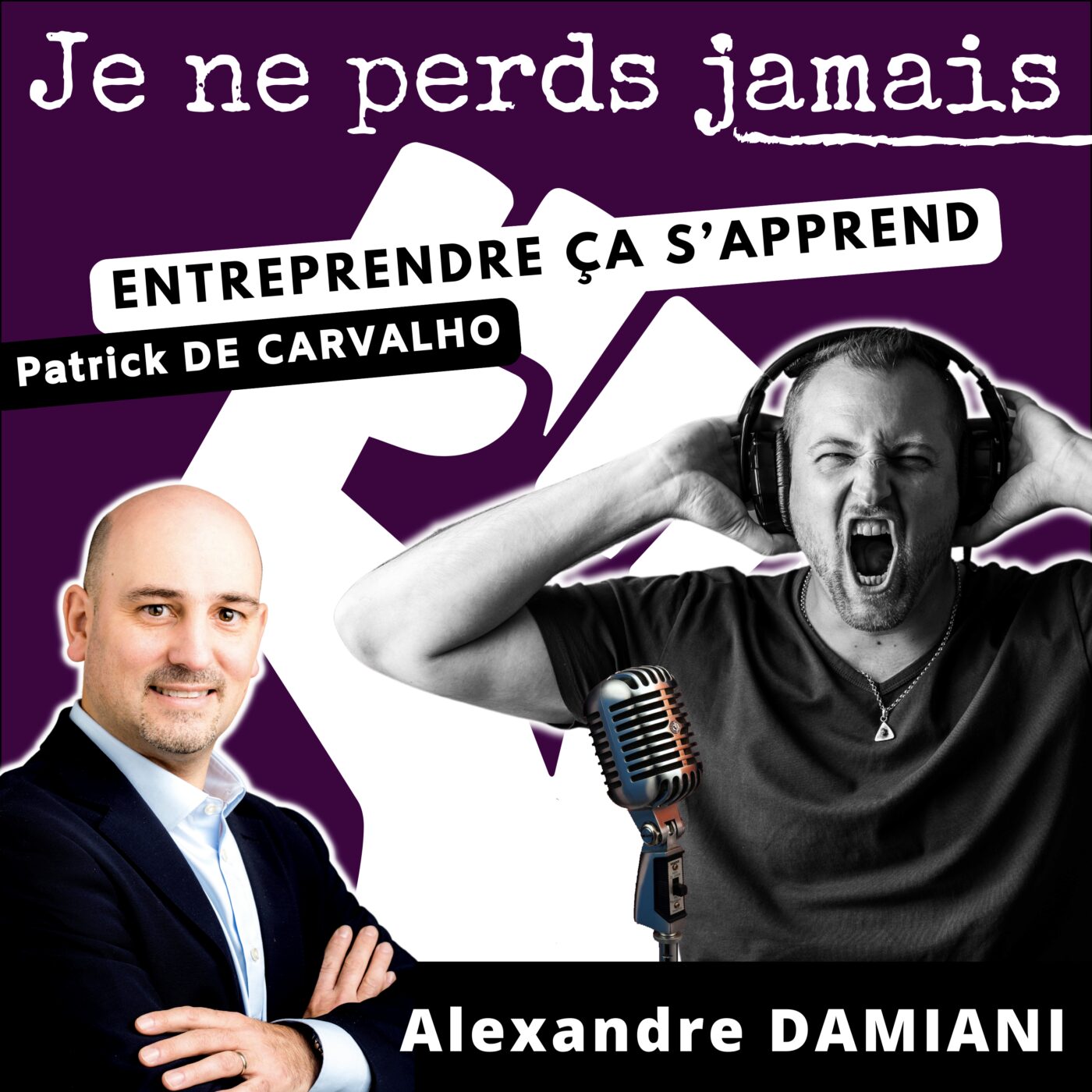 #74. Interview Alexandre DAMIANI : la force tranquille d'un coach de voix et de l'âme