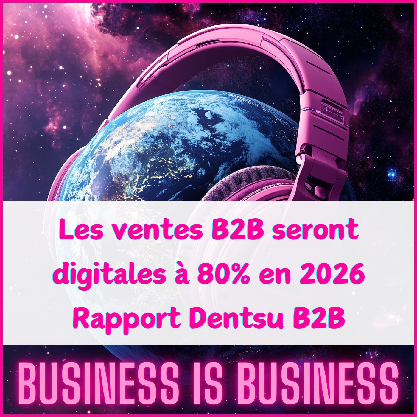 Business is (not just) Business