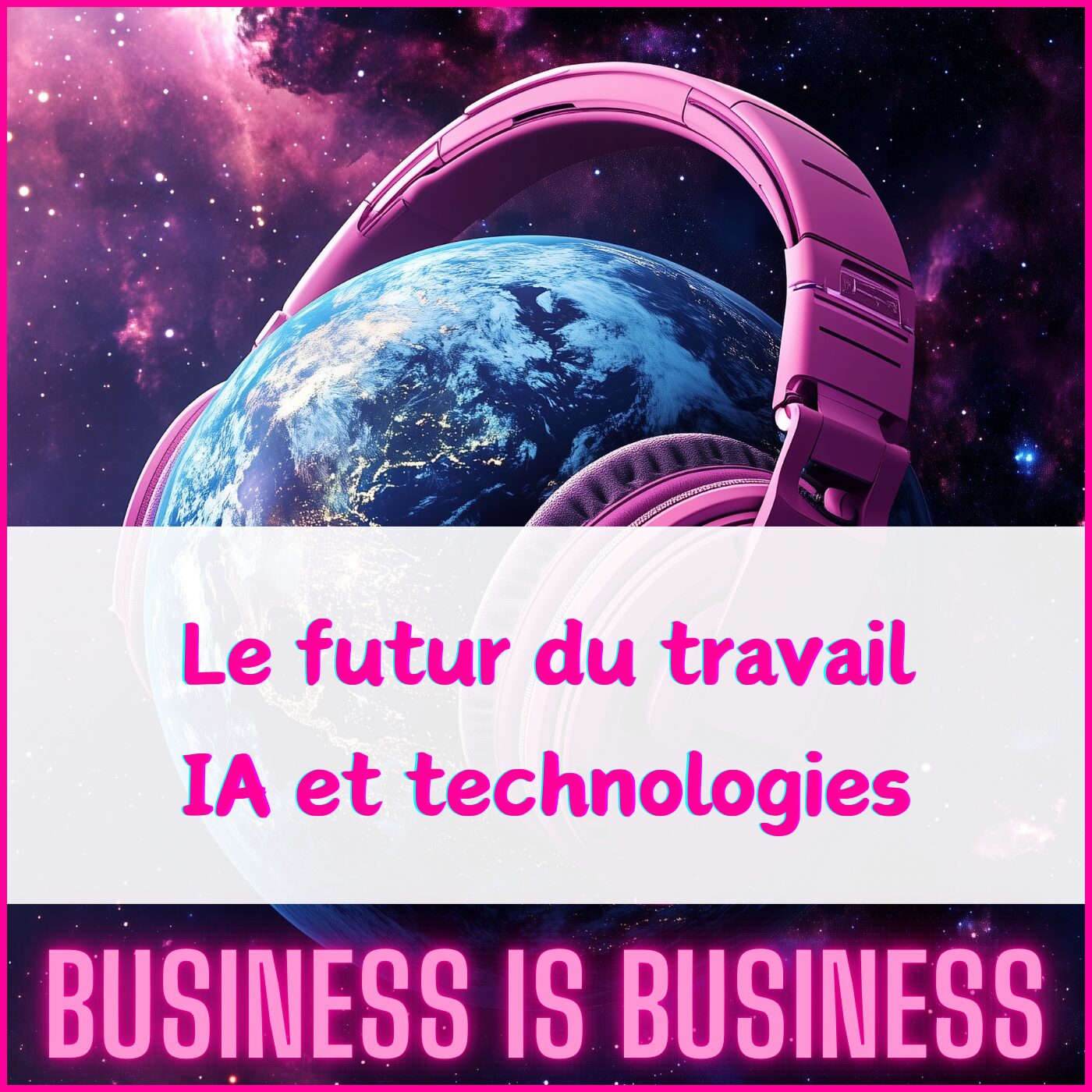 Business is (not just) Business