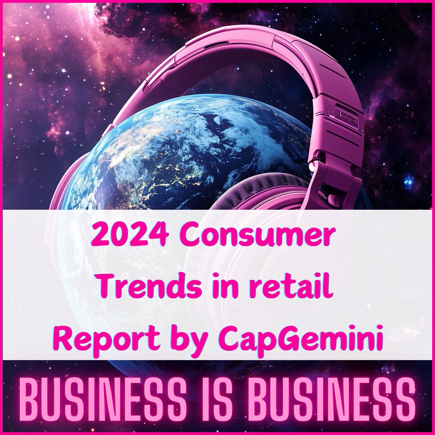 Business is (not just) Business