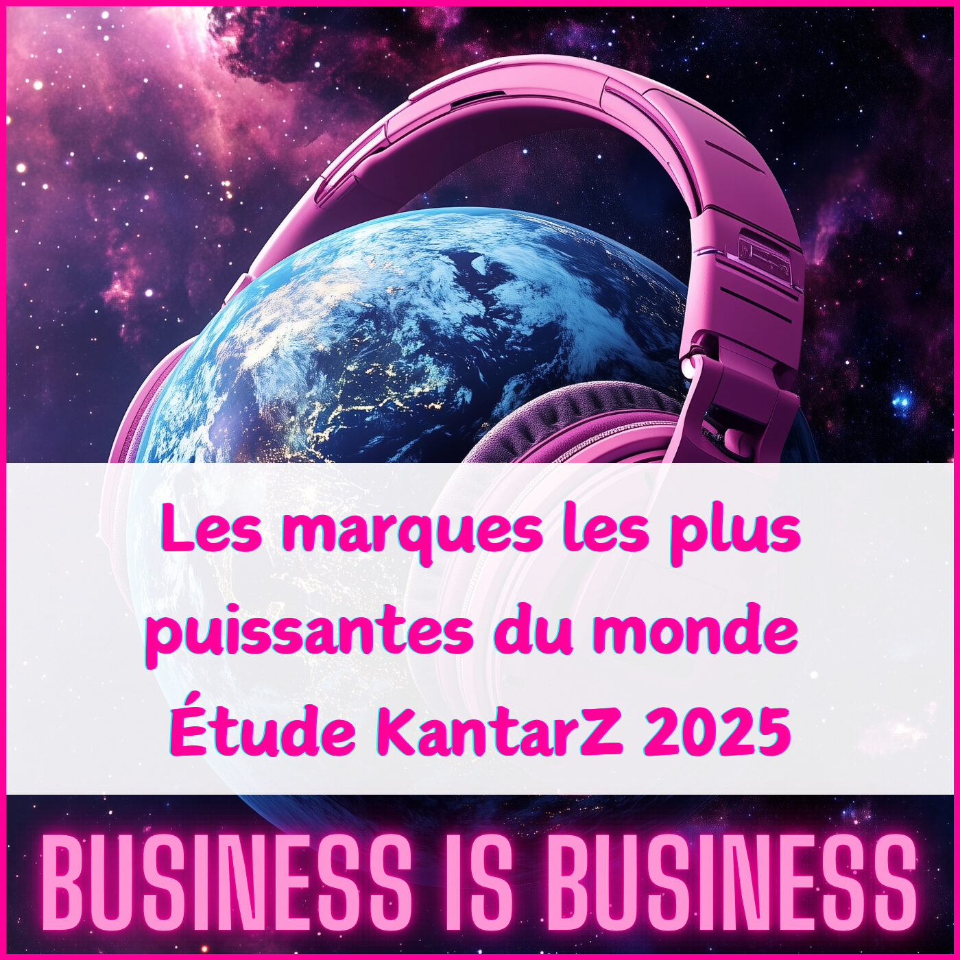 Business is (not just) Business