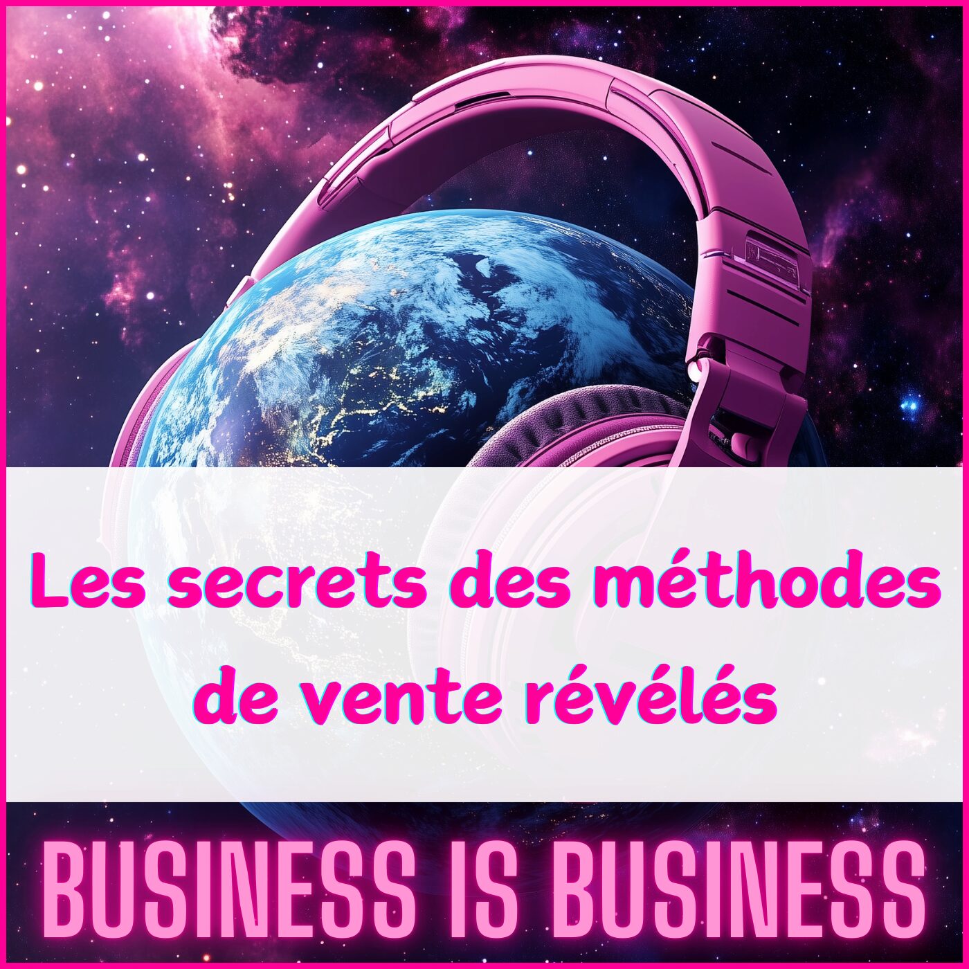 Business is (not just) Business