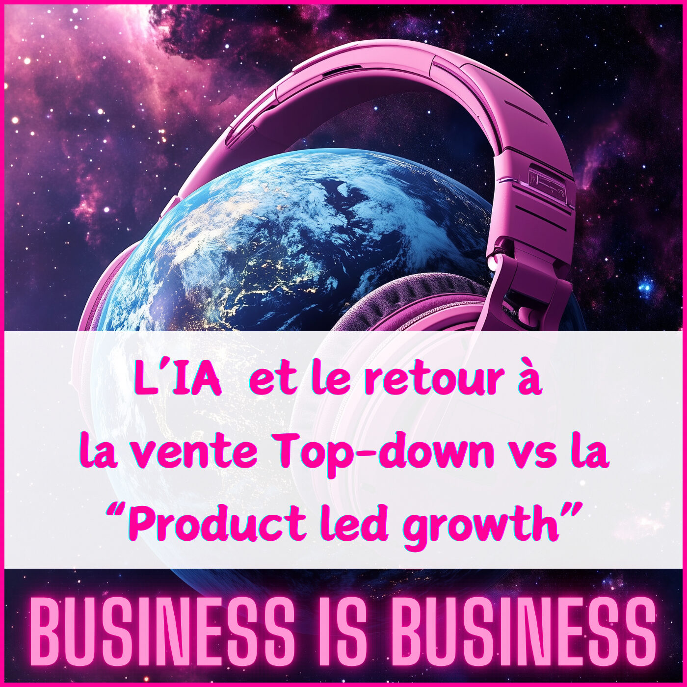 Business is (not just) Business