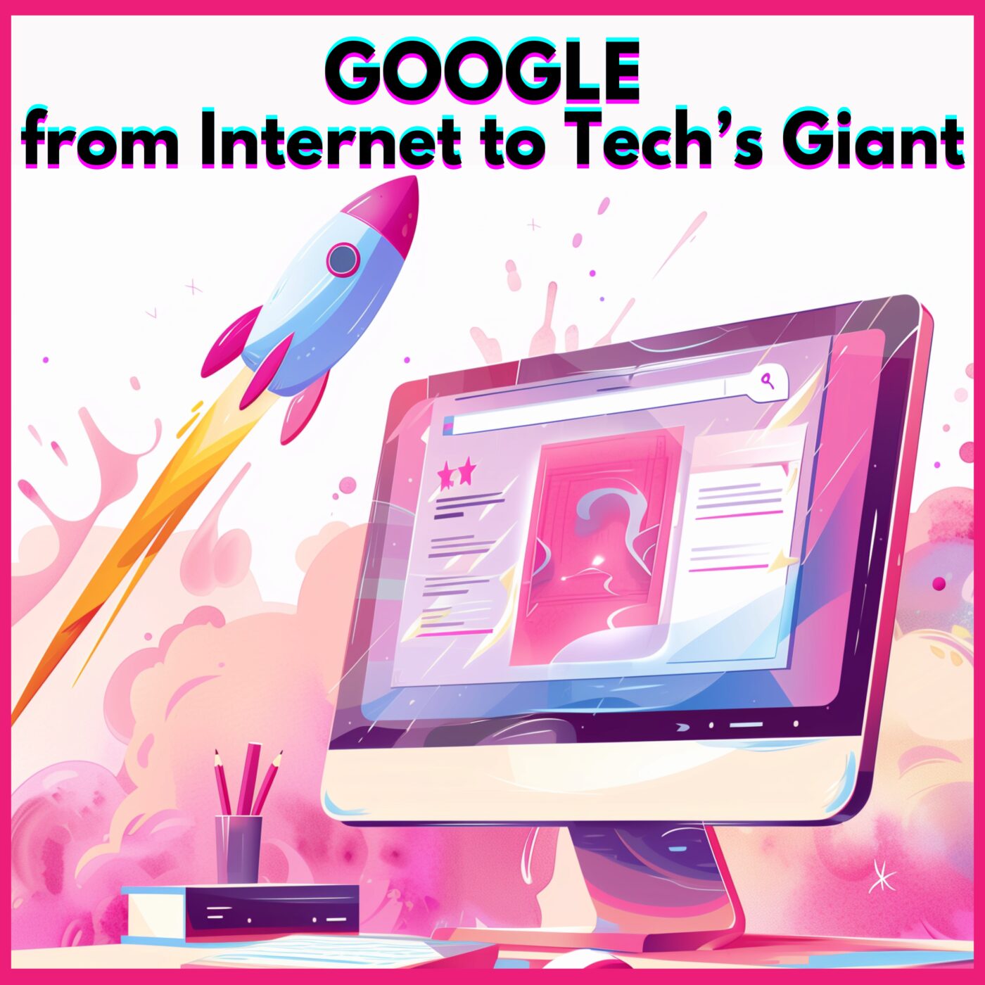 Les Pionniers du Web