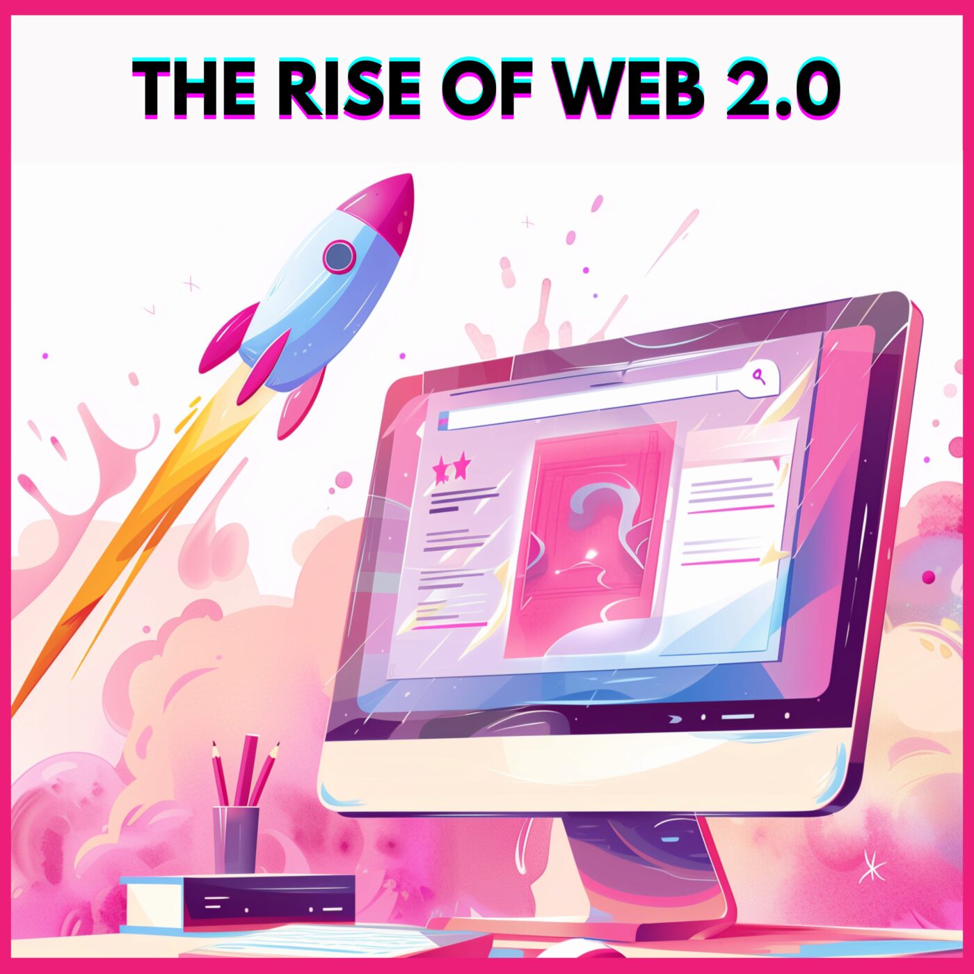 Les Pionniers du Web