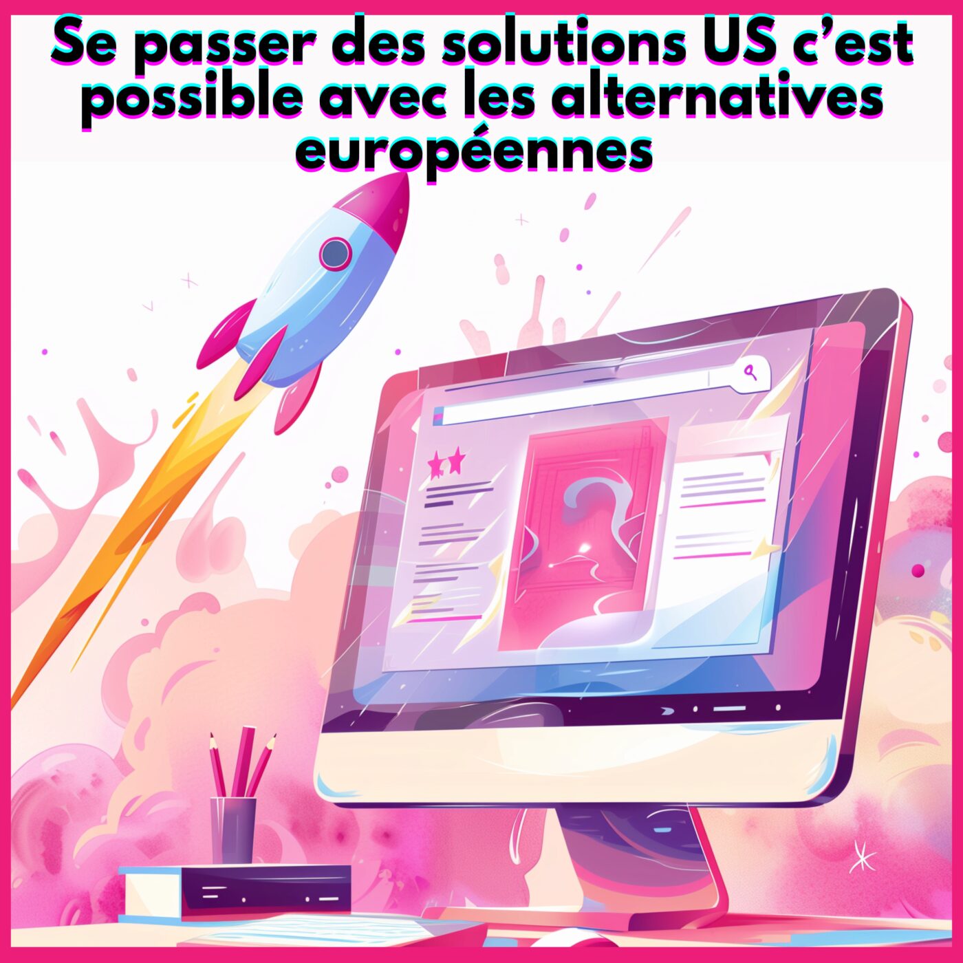 #35. Alternatives européennes aux solutions US