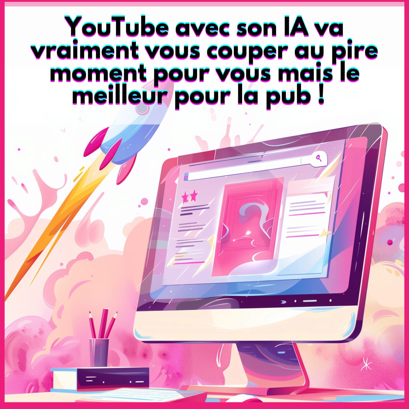 #38. YouTube annonce PeakPoints pour envoyer sa pub au meilleur moment d’attention