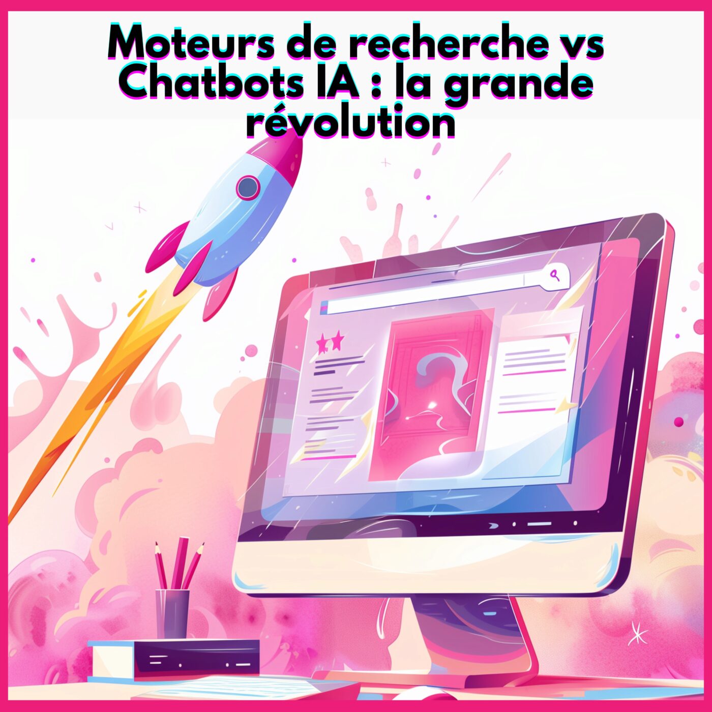 #37. Moteurs de recherche vs Chatbots IA : la grande révolution