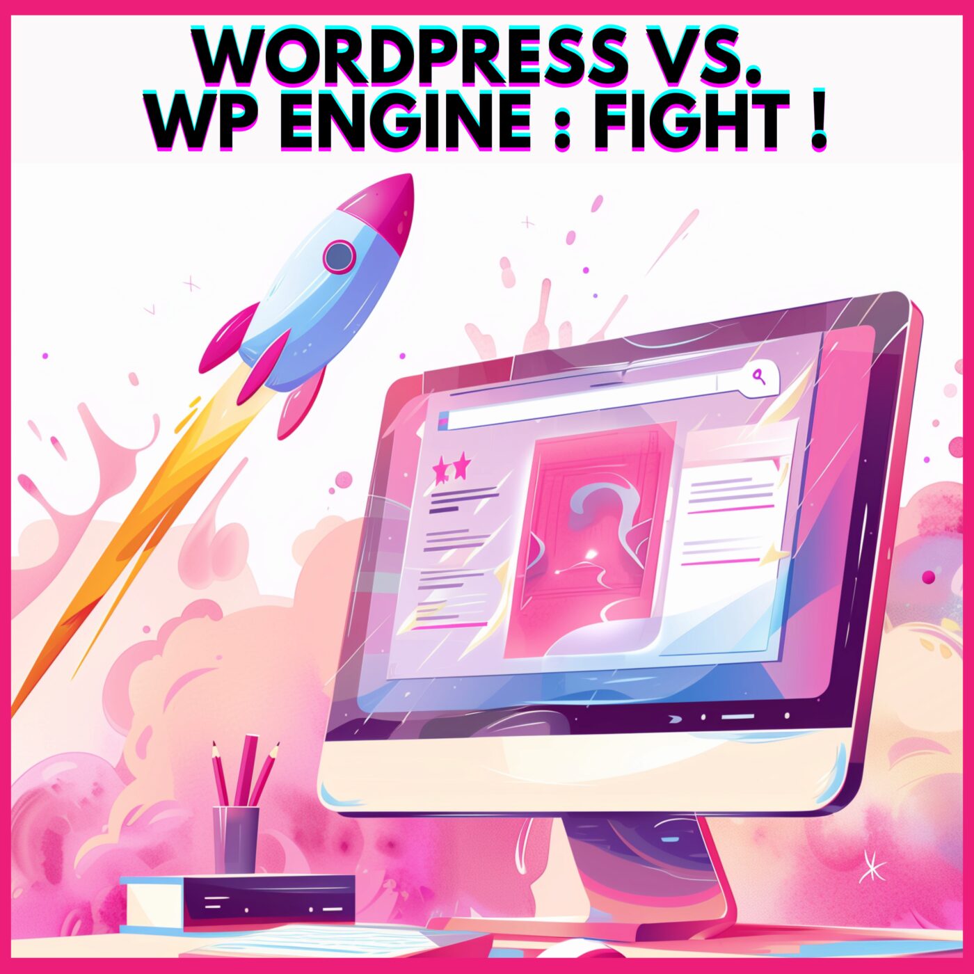 #15. Wordpress vs. WP Engine : Fight !