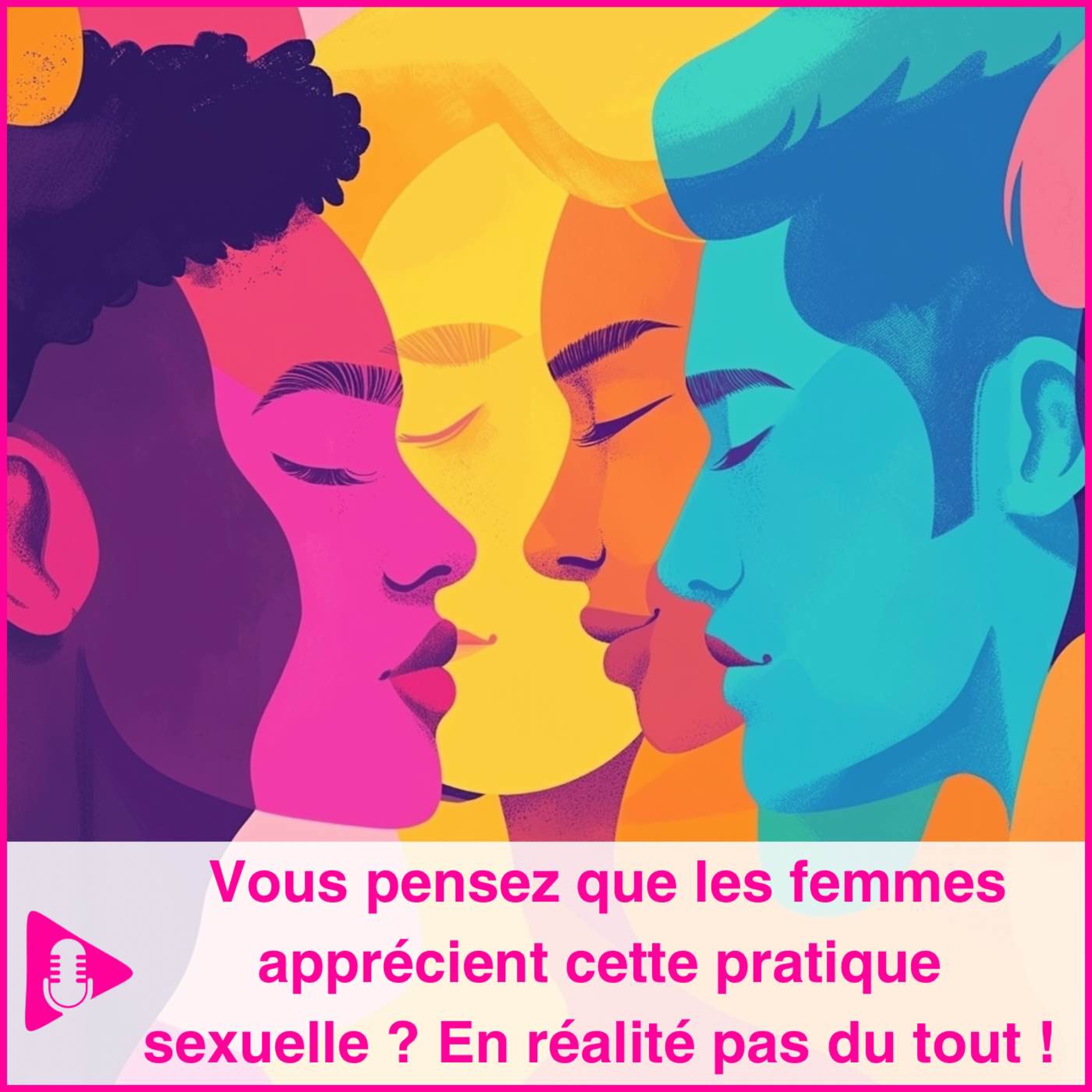 Vous pensez que les femmes apprécient cette pratique sexuelle ? En réalité pas du tout !