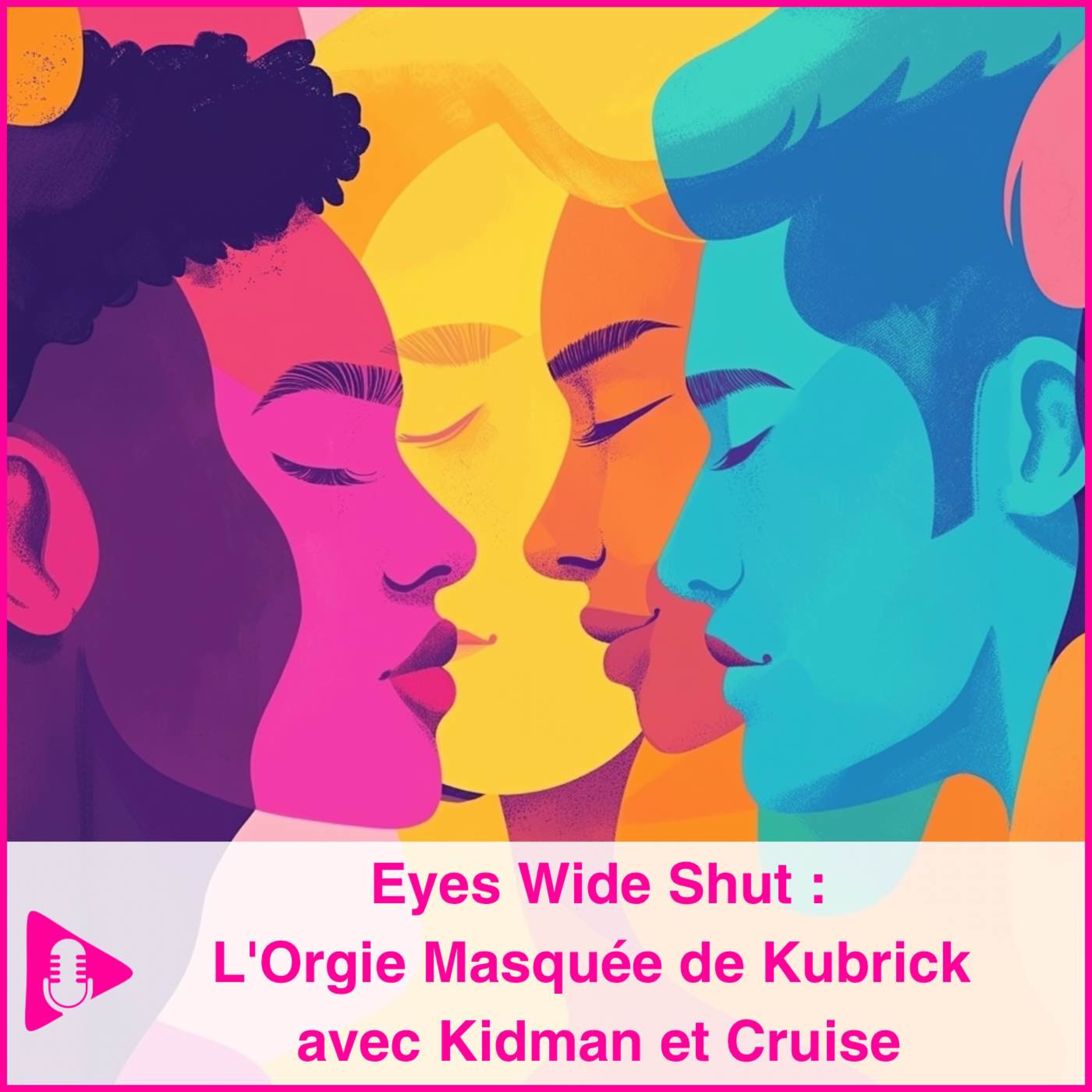 Eyes wide shut : l’orgie masquée de Kubrick avec Kidman et Cruise