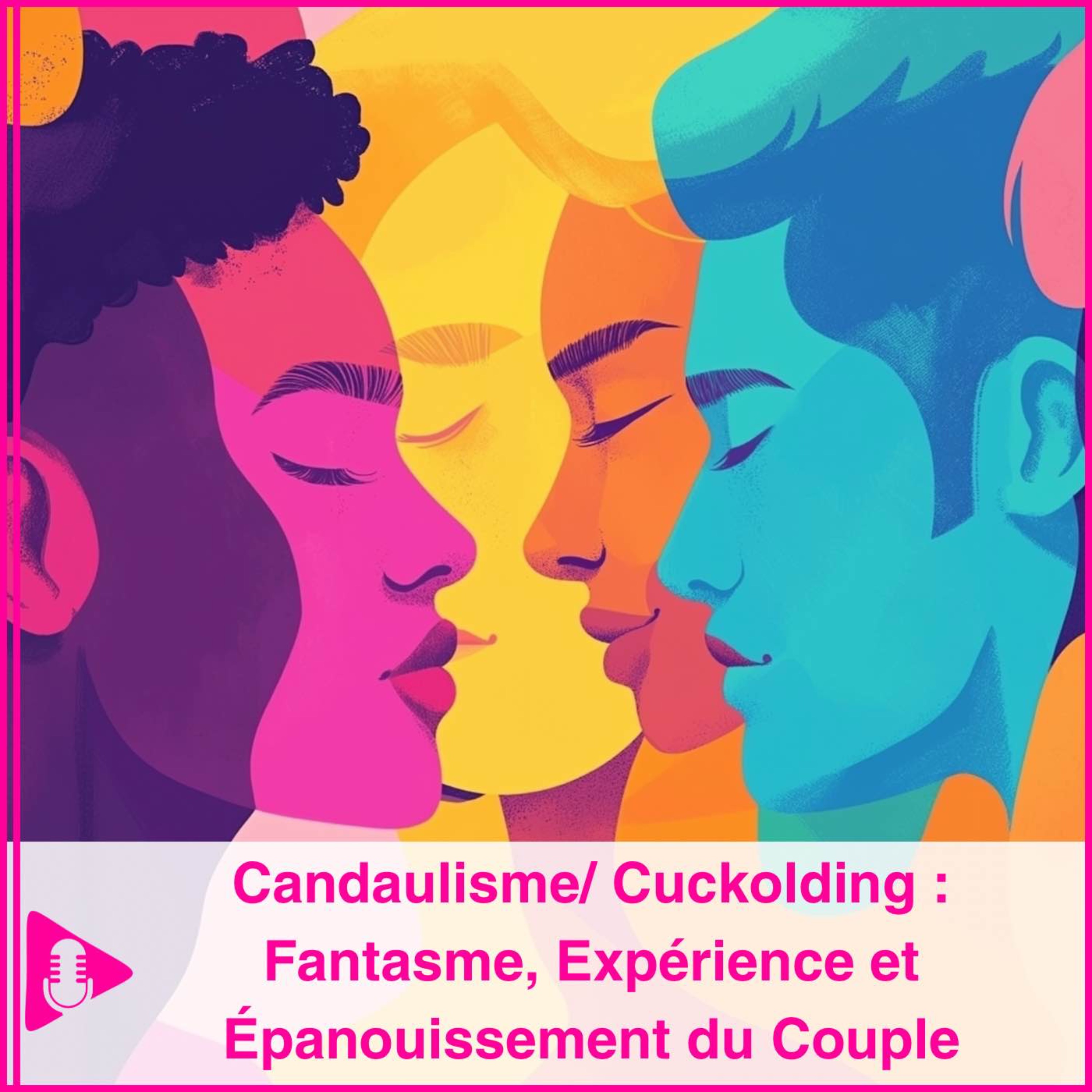 Candaulisme/Cuckolding : voir l’autre avec un.e autre…