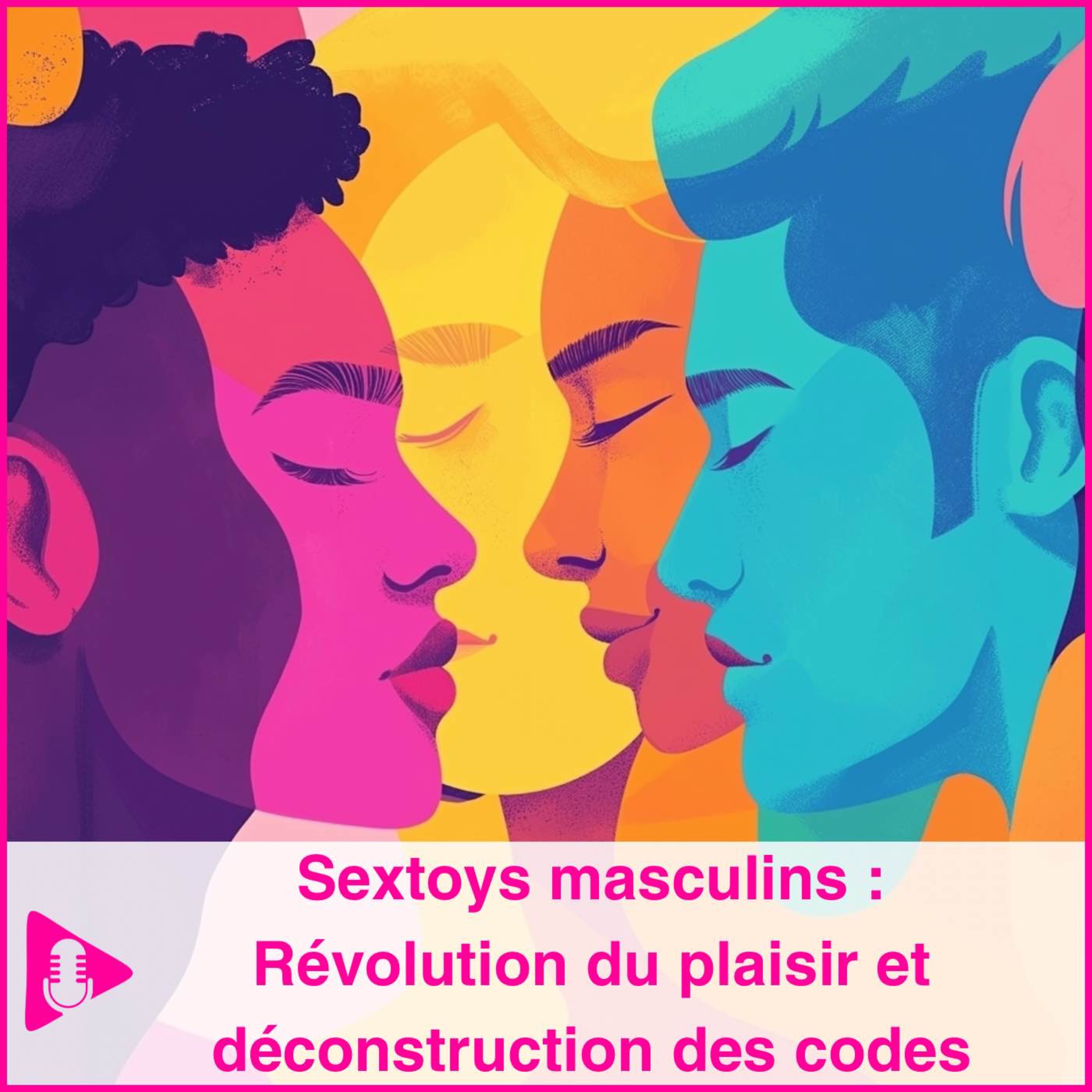 Sextoys masculins : révolution du plaisir et deconstruction des codes