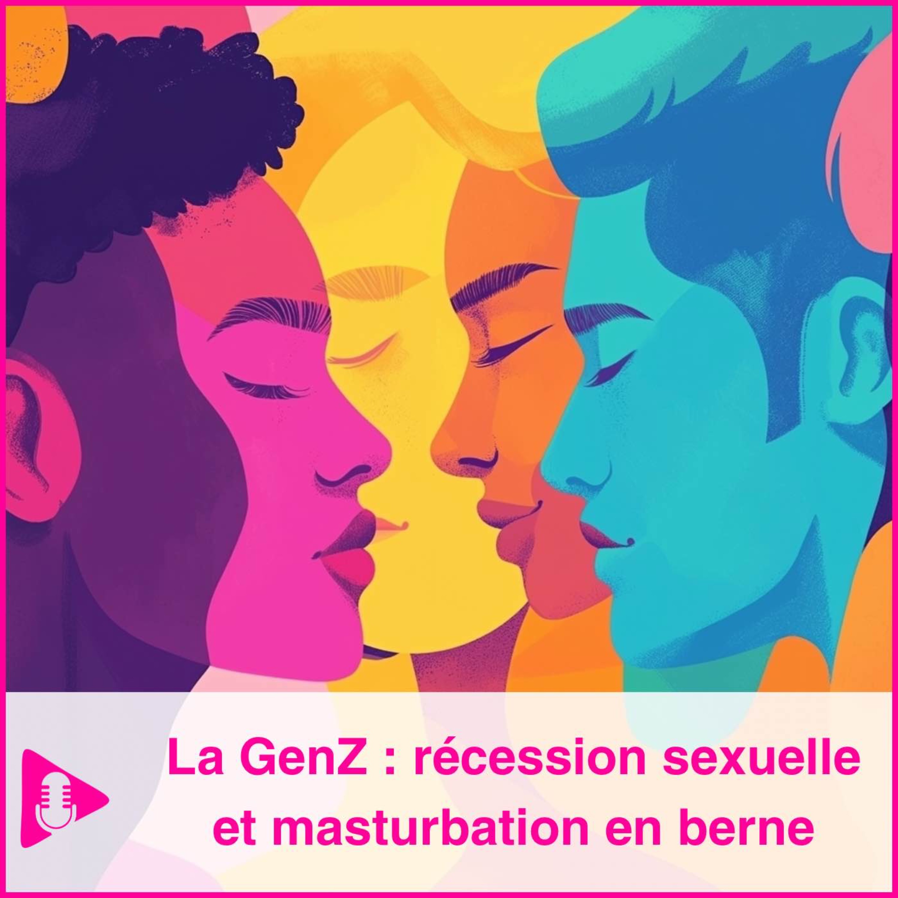 La GenZ : récession sexuelle et masturbation en berne malgré l’intérêt porté à la chose.