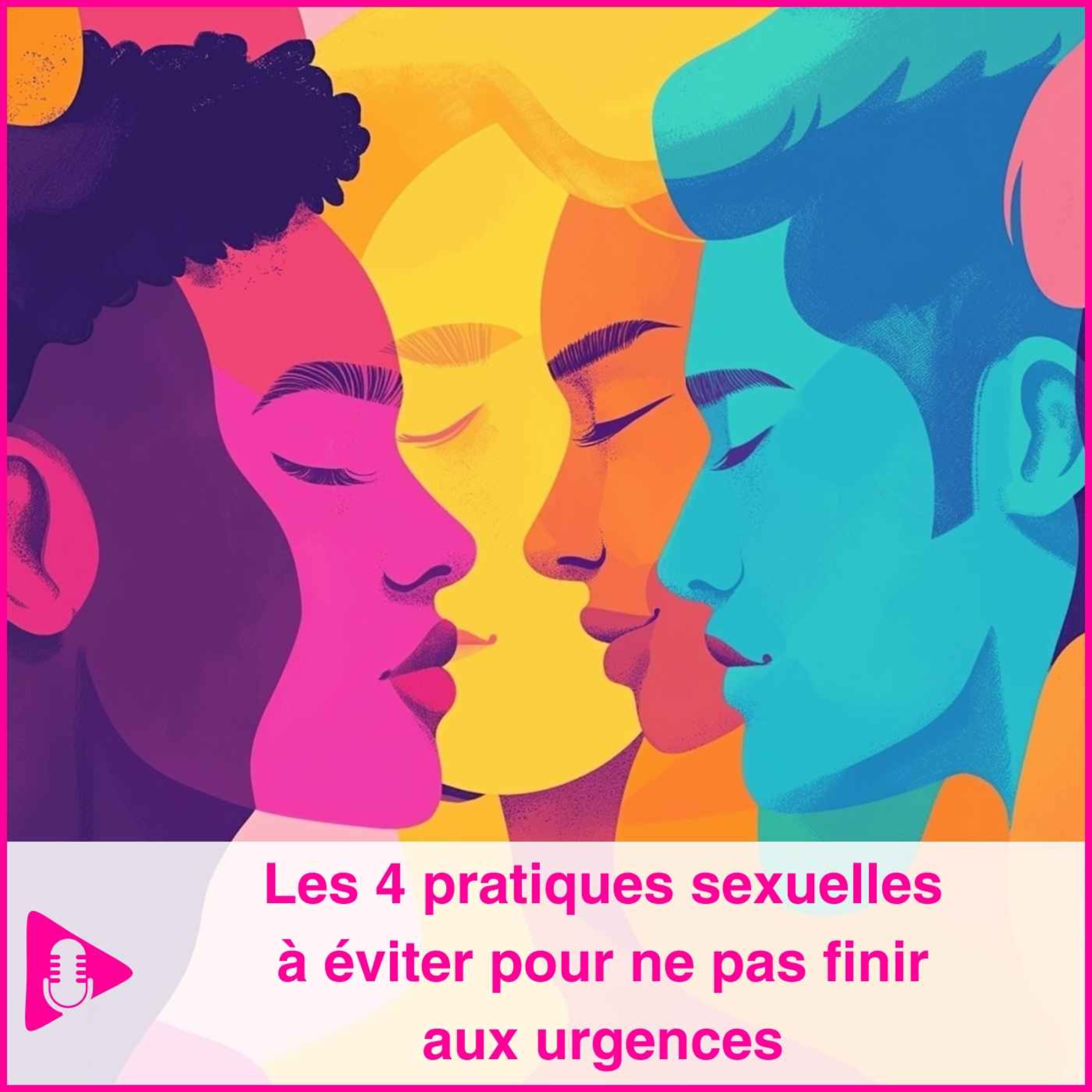 Les 4 pratiques sexuelles à éviter pour ne pas finir aux urgences