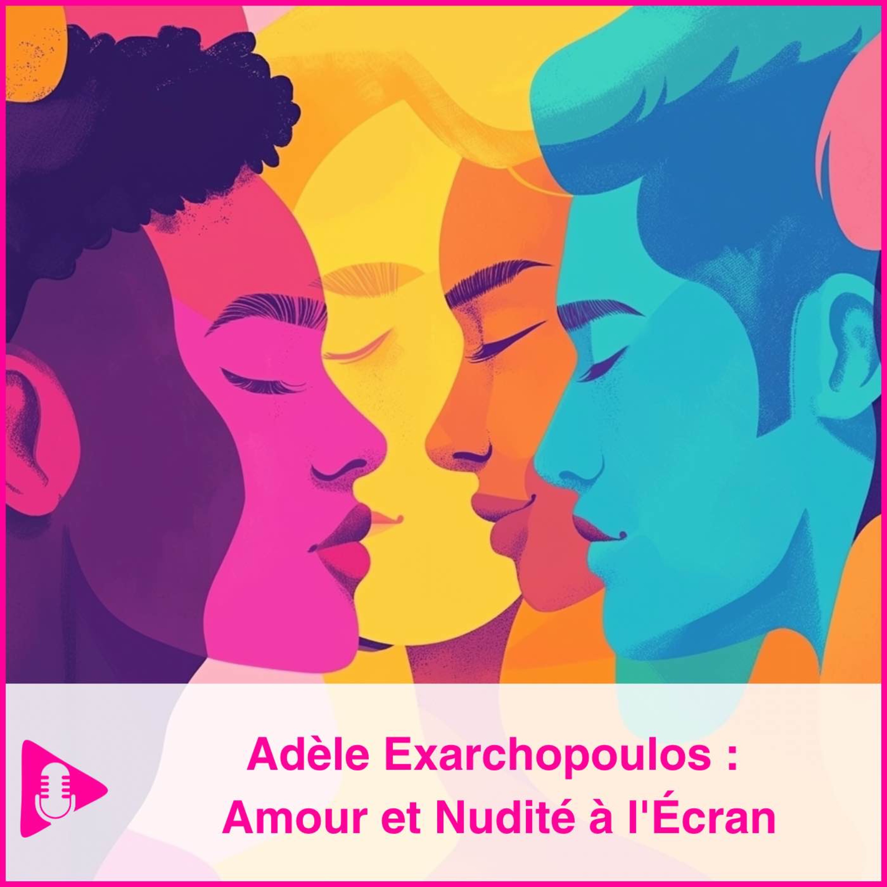 Adèle Exarchopoulos : amour et nudité à l’écran