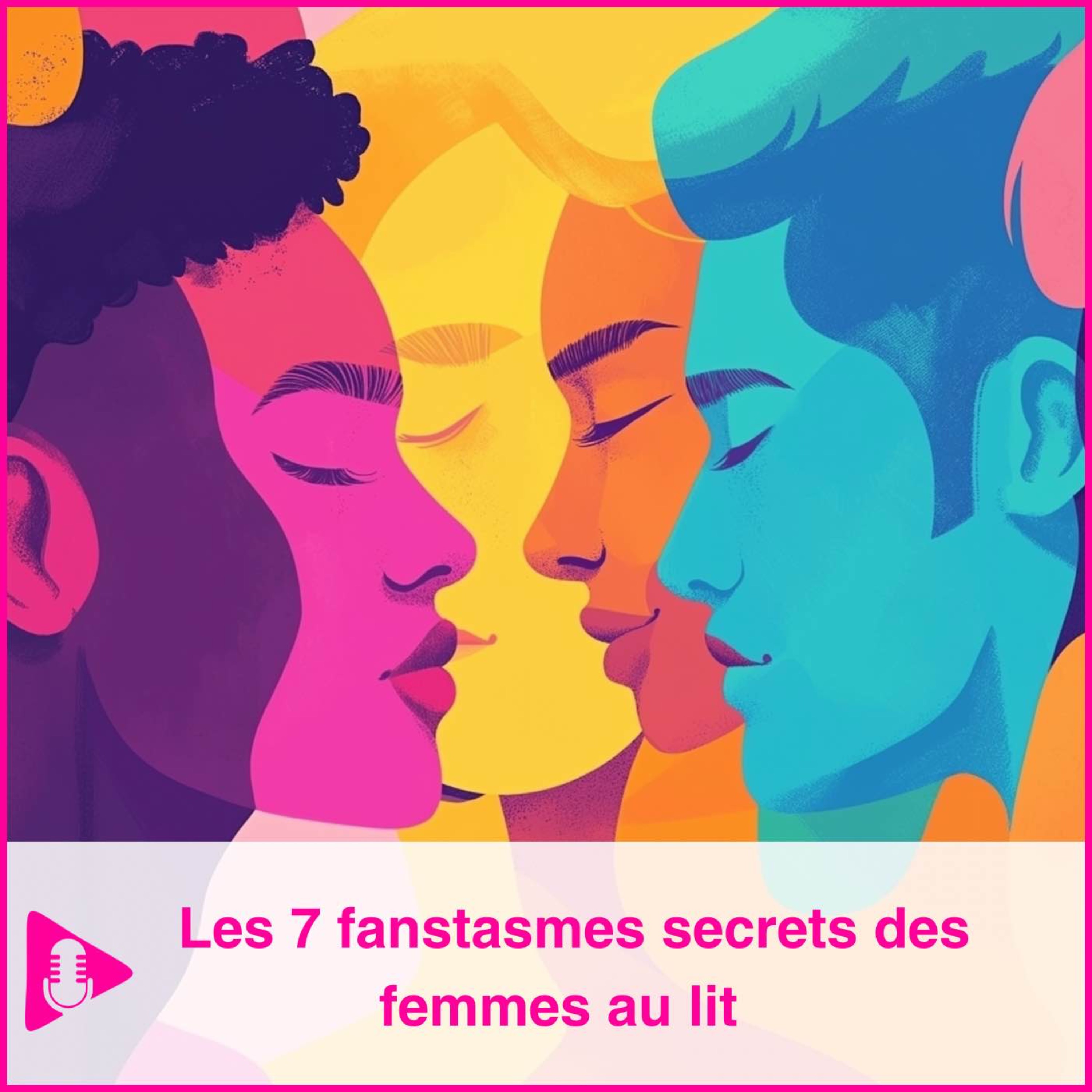 Les 7 fanstasmes secrets des femmes au lit Les 7 fanstasmes secrets des femmes au lit