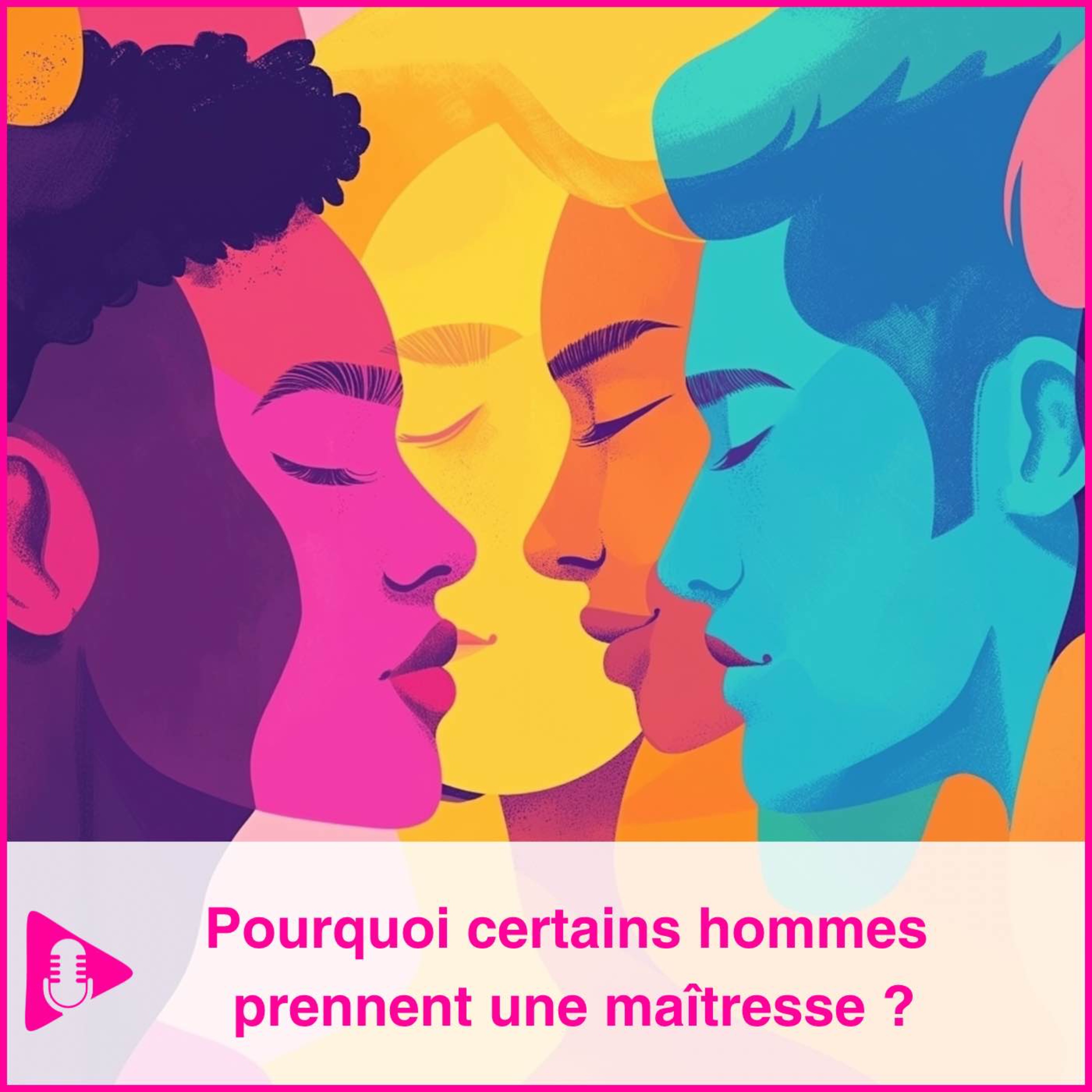 Pourquoi certains hommes prennent une maîtresse