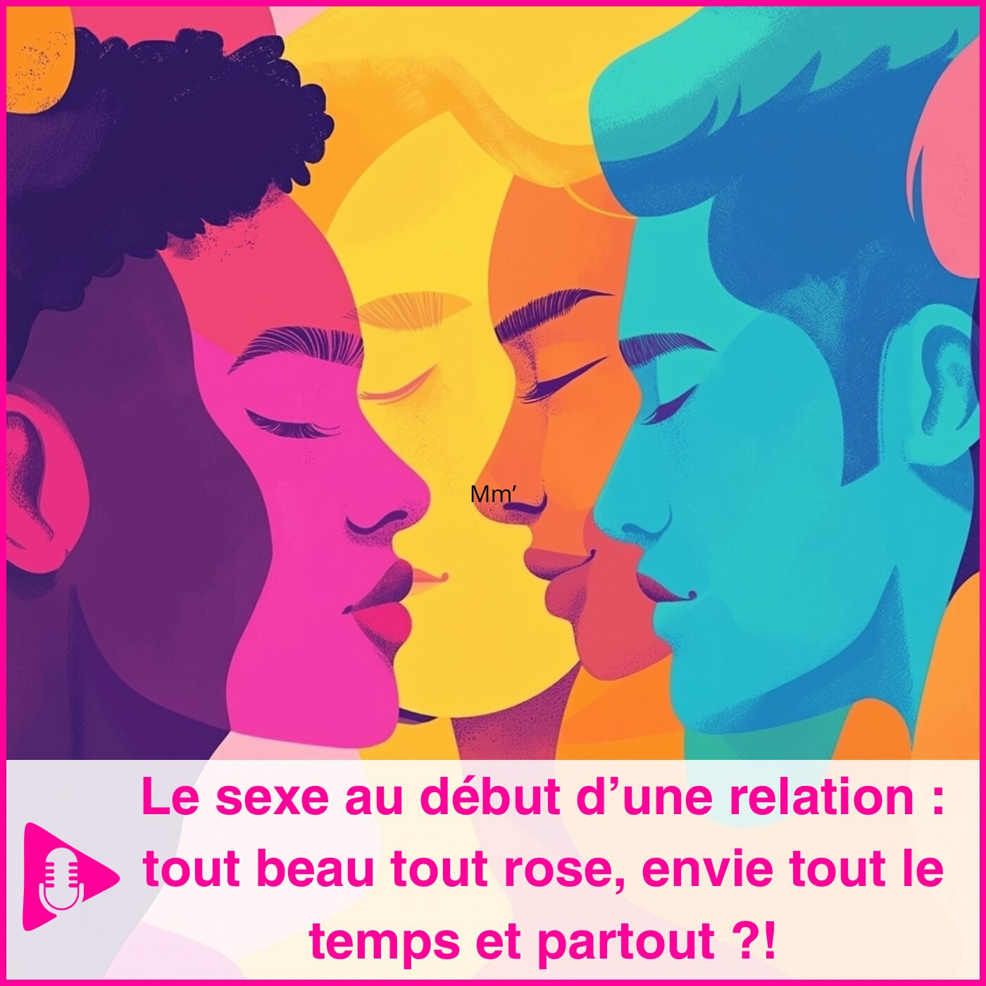 Le sexe en début de relation : envie tout le temps et partout ?
