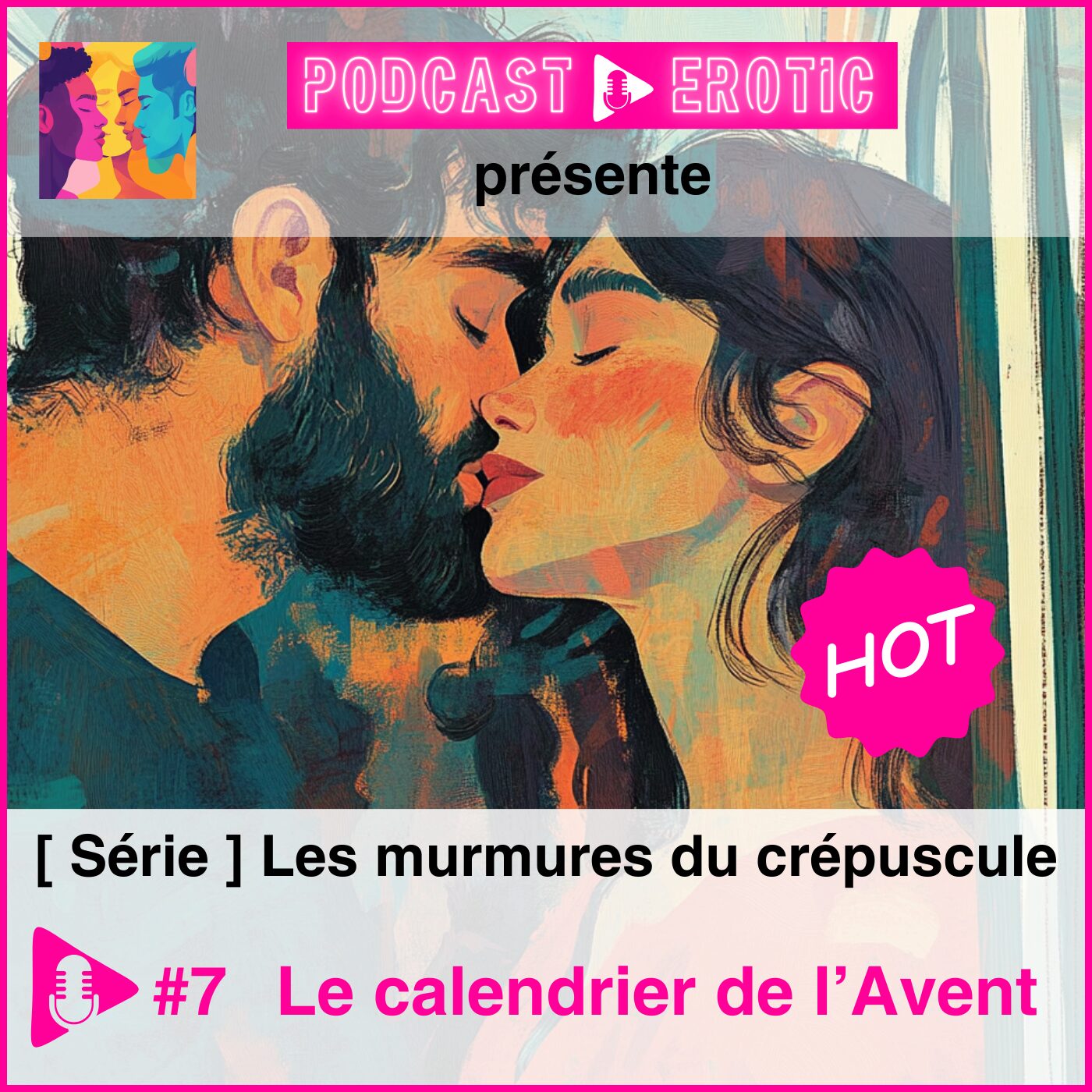 PODCAST EROTIC