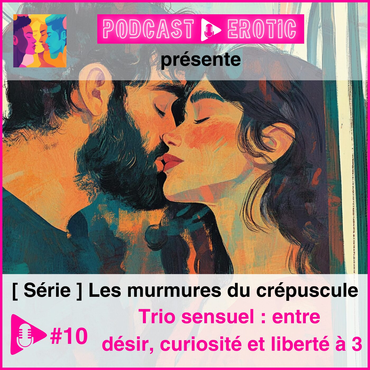 PODCAST EROTIC