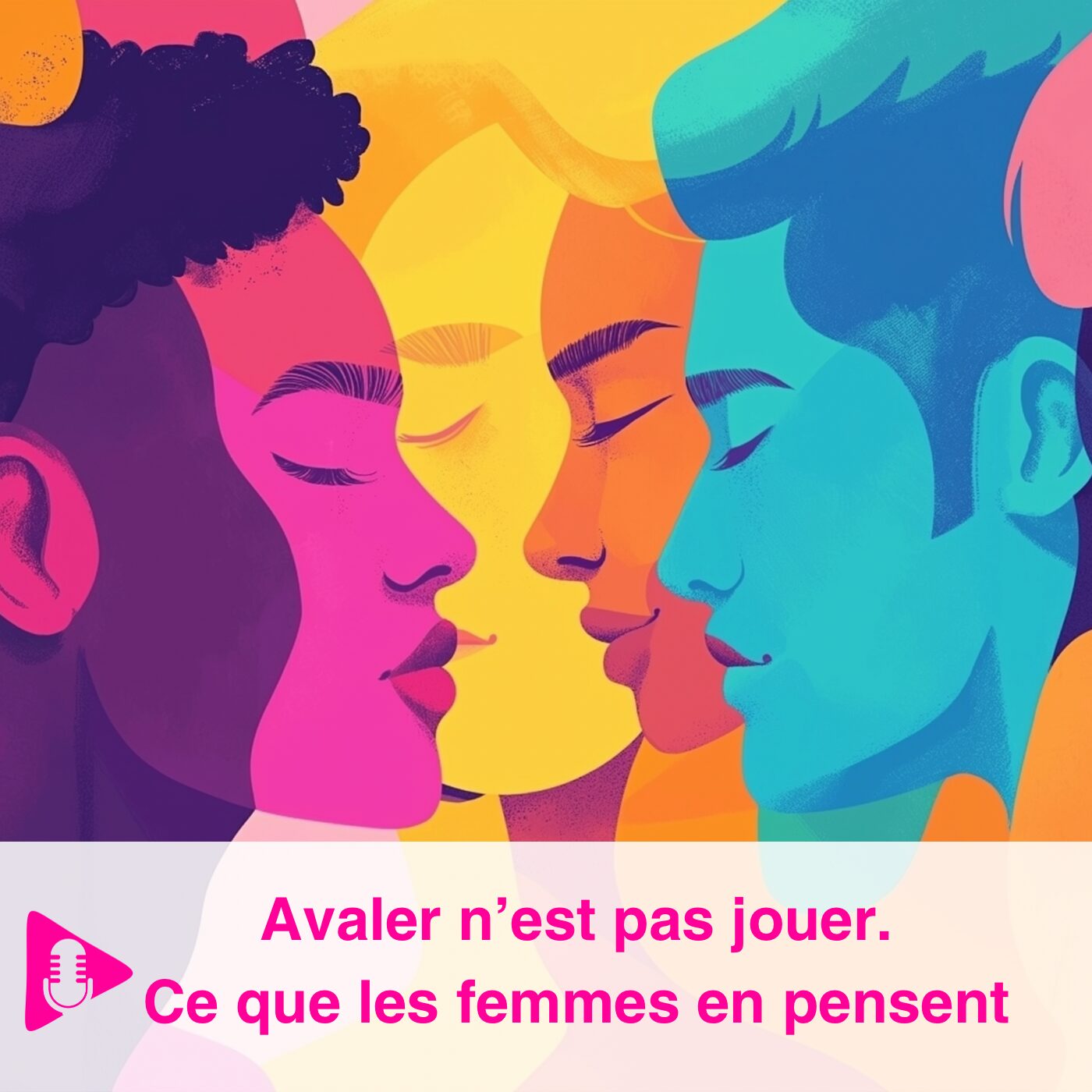 Avaler n’est pas jouer. Ce qu’en pensent vraiment les femmes
