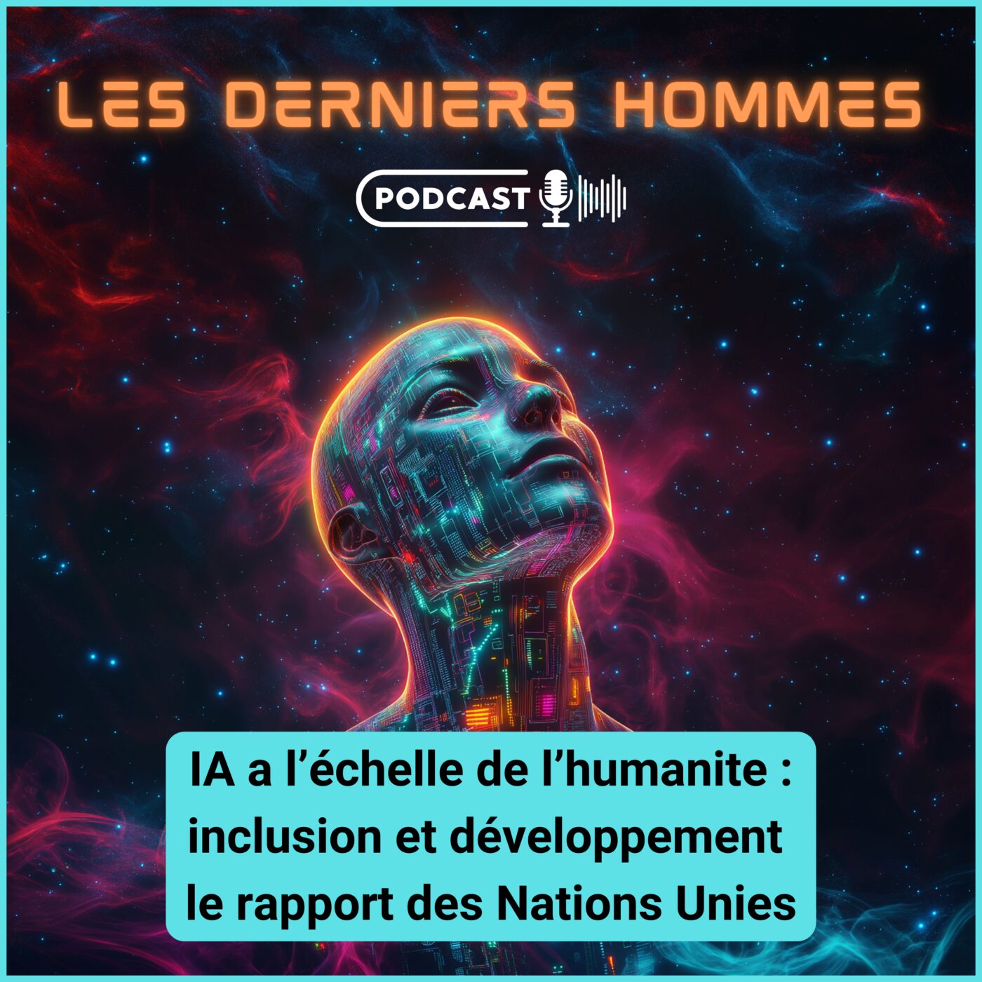 Les derniers Hommes