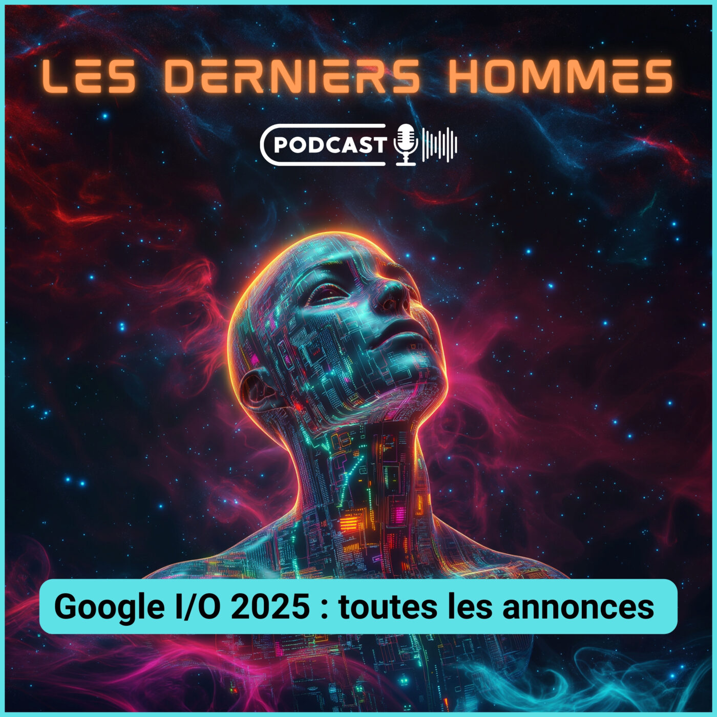 %2331. Google I/O 2025 : toutes les annonces