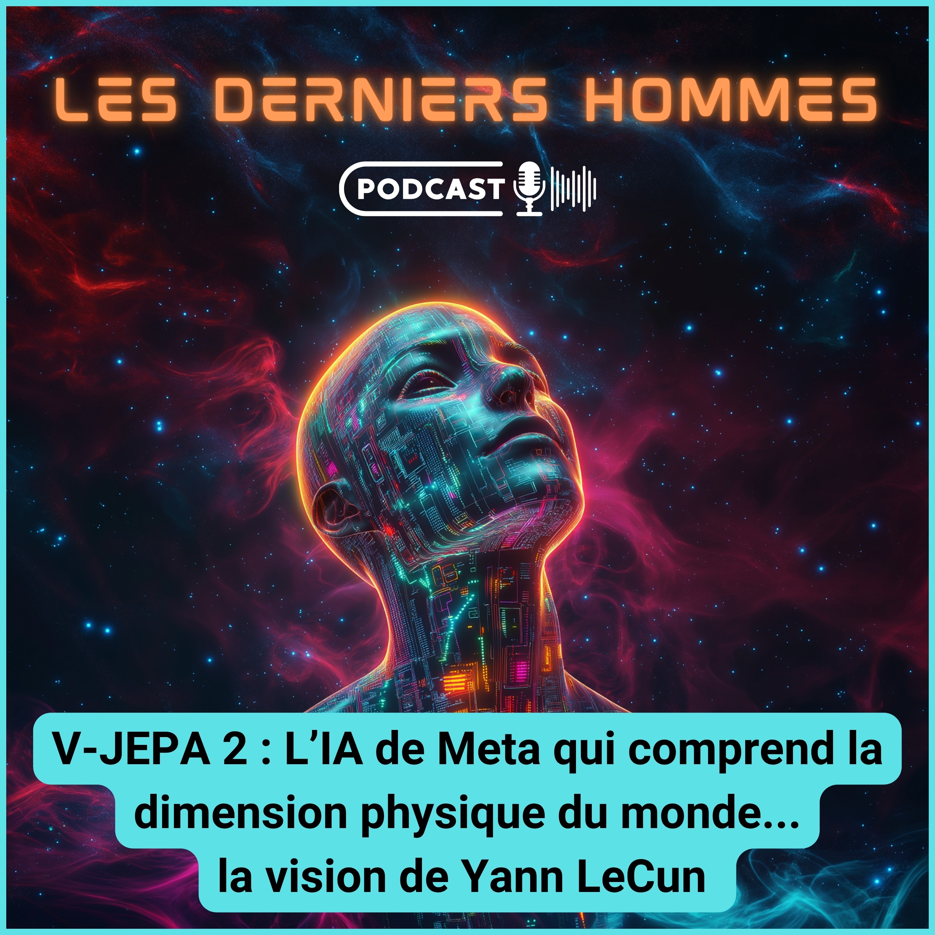 %2333. V-JEPA 2 : l’IA de Meta qui cherche à comprendre la dimension physique du monde