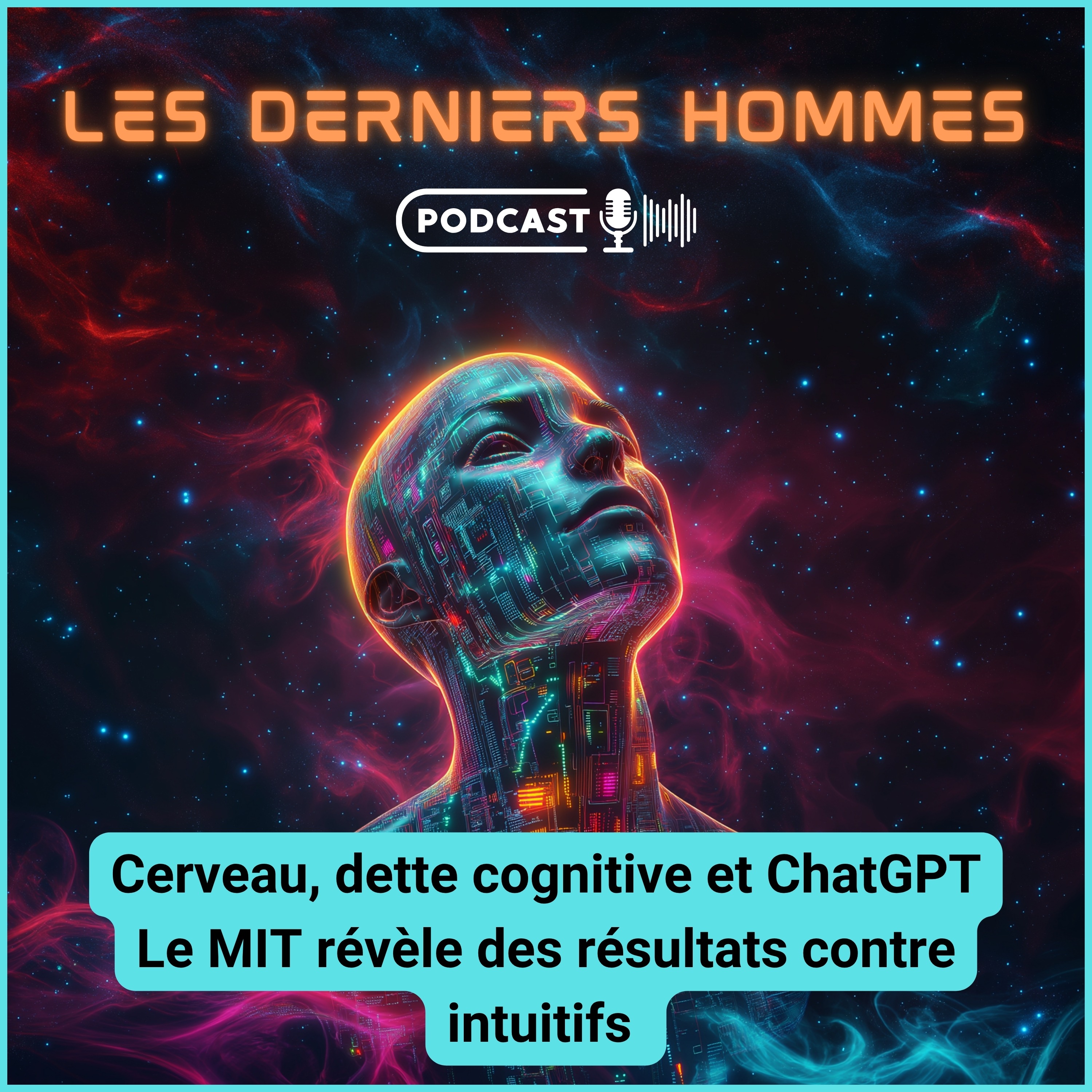 %2334. Cerveau, dette cognitive et ChatGPT Le MIT révèle des résultats contre intuitifs