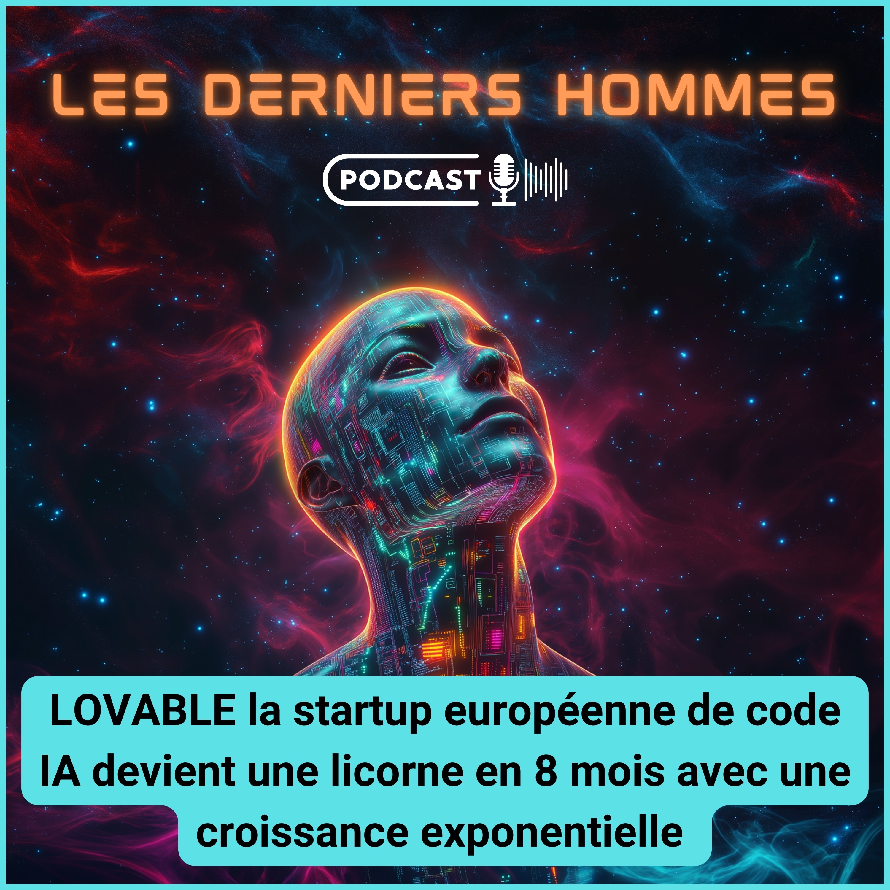 LOVABLE : devenir une licorne en 8 mois, lever 200M$, 45 personnes, une valo de 1,8 Mds$ et 75M$ de revenus