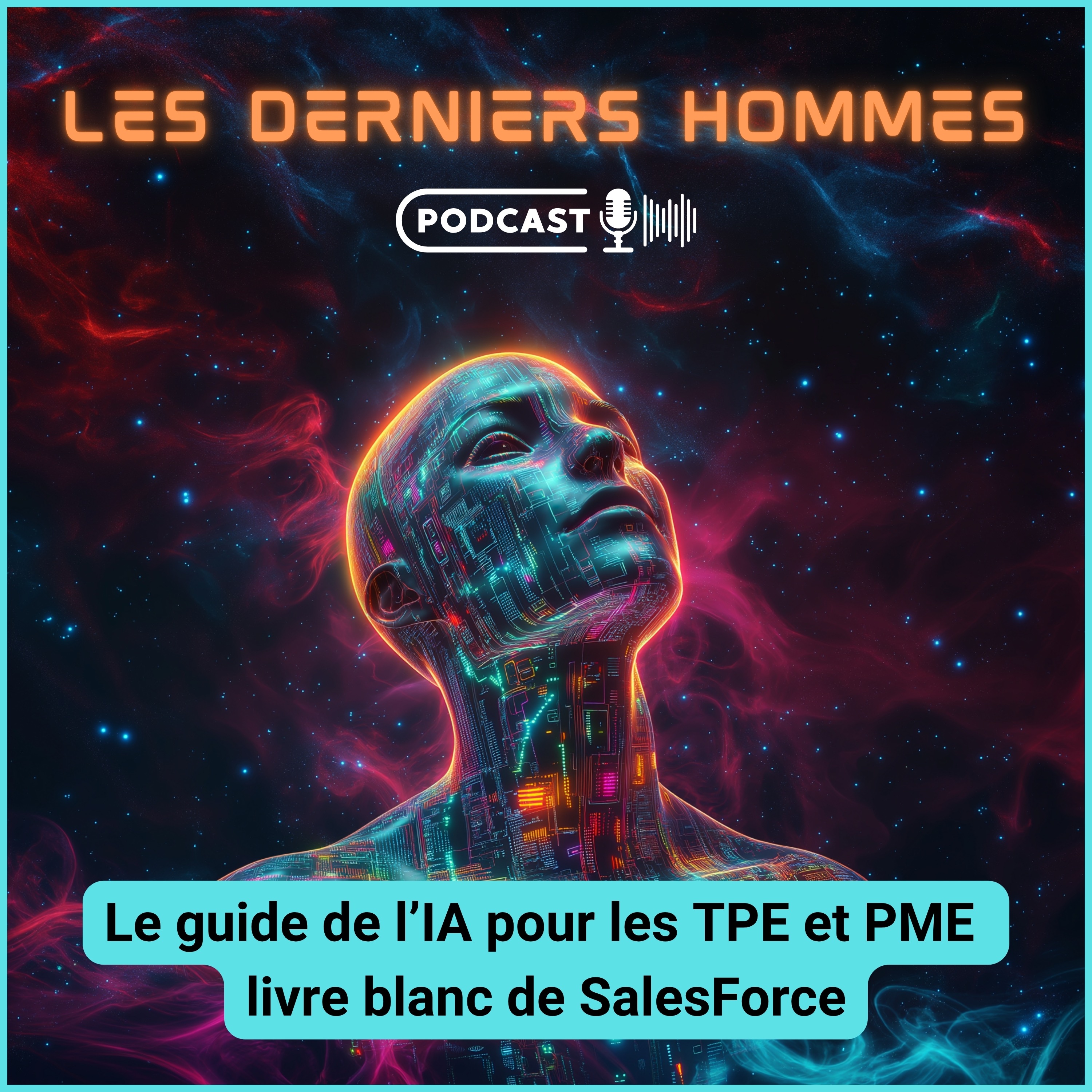 Le livre blanc de l’IA pour les TPE et PME par Sales Force