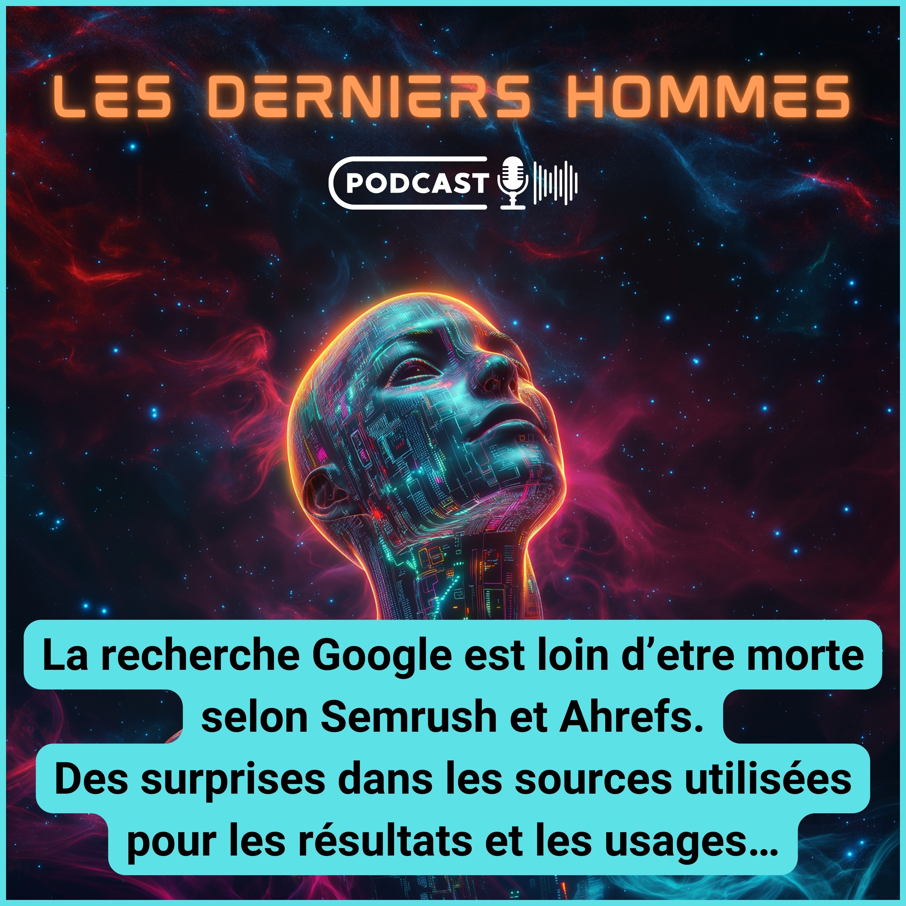 La recherche Google est loin d’être morte selon les dernières études de Semrush et Ahrefs