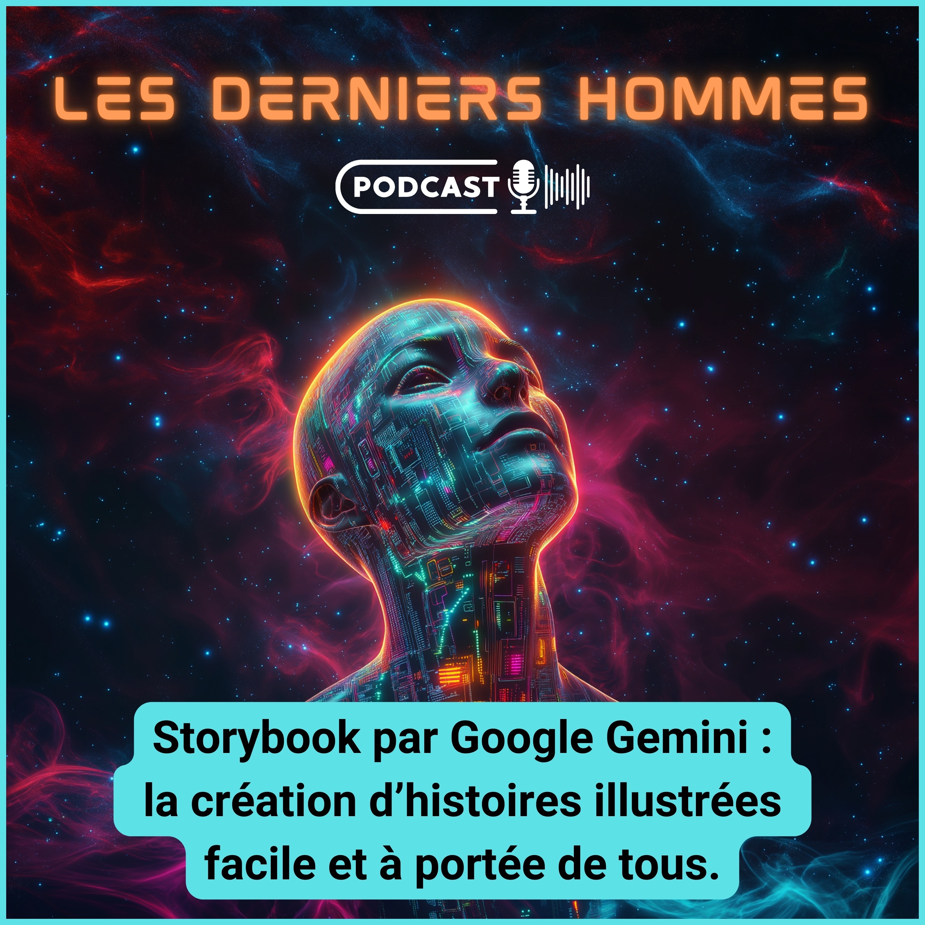 Storybook par Google Gemini : la création d’histoires illustrées est un jeu d’enfant