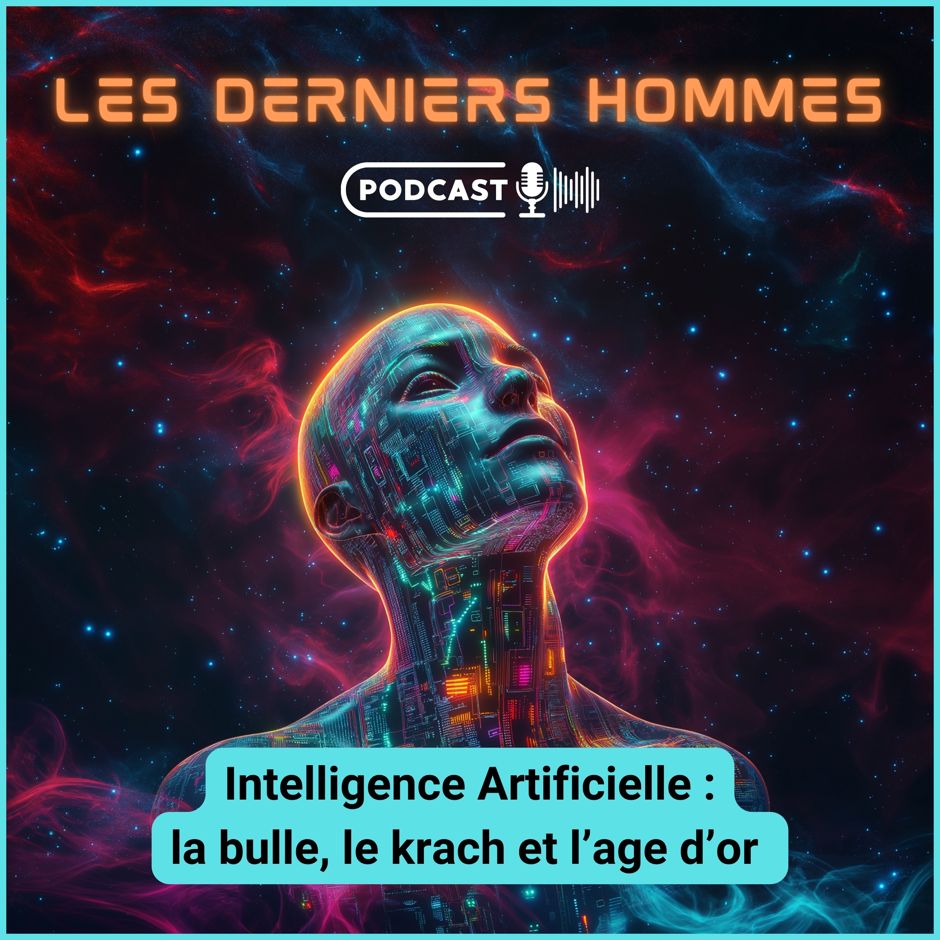 Intelligence Artificielle : la bulle, le krach et l’âge d’or