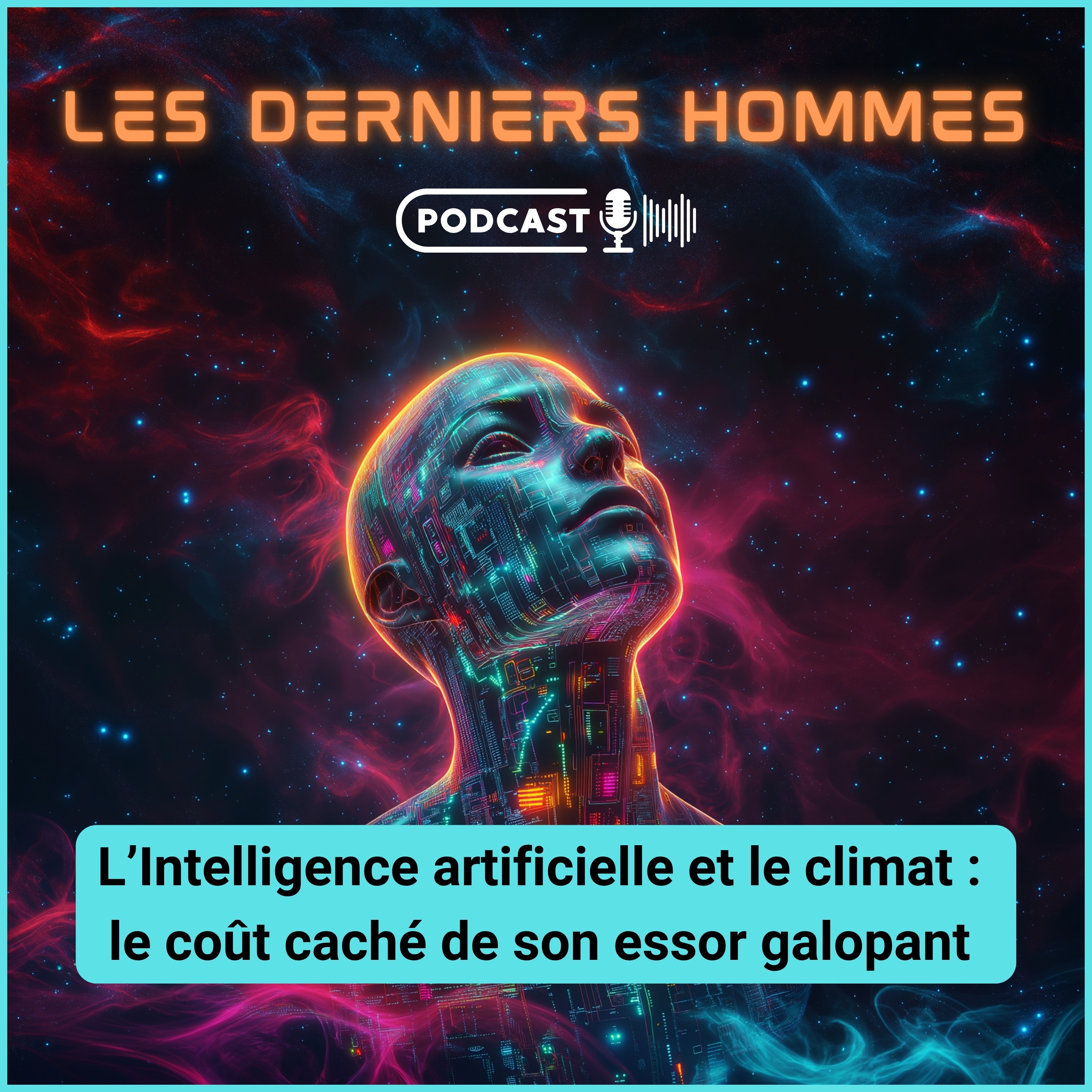 Le coût caché du climat face à l’essor galopant de l’IA