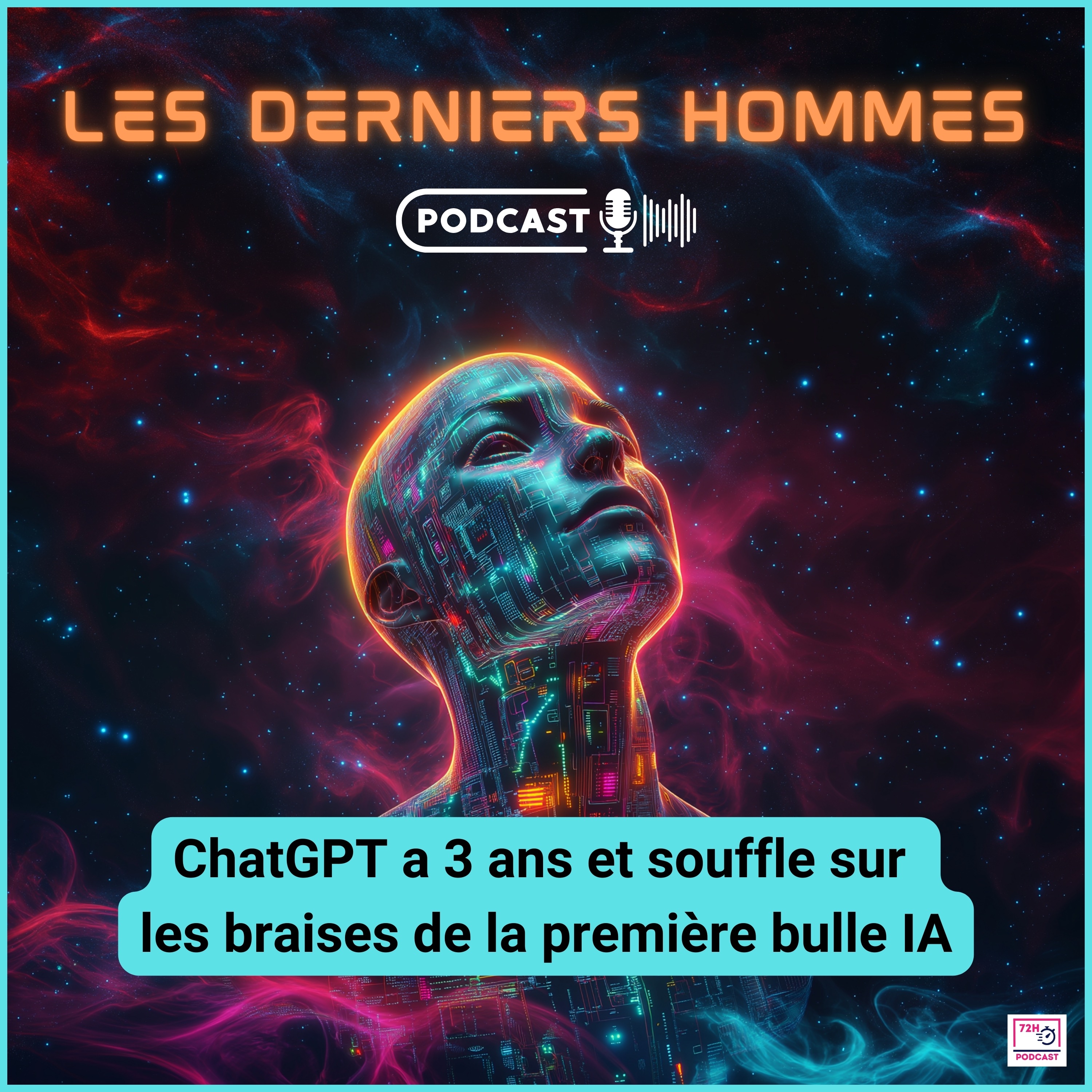 chatGPT a 3 ans et souffle sur les braises de la première bulle IA