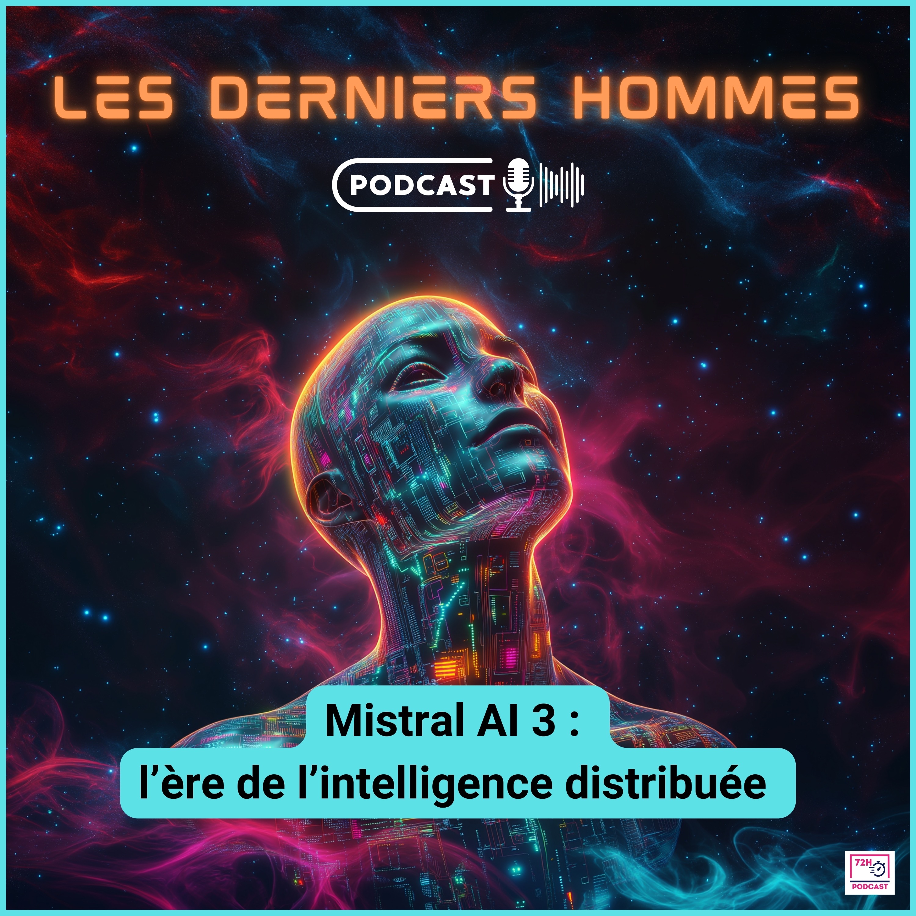 Mistral AI 3 : l’ère de l’intelligence distribuée