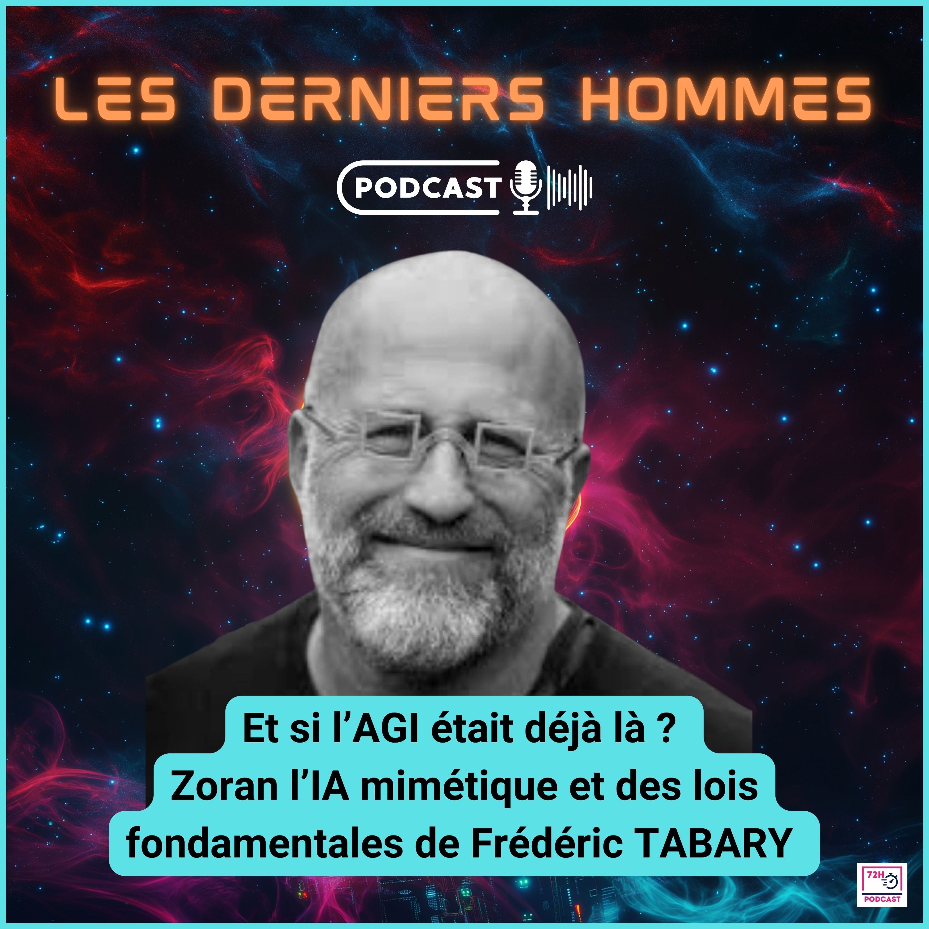 Oubliez tout ce que vous savez sur l'IA : Frédéric Tabary dévoile ZORAN