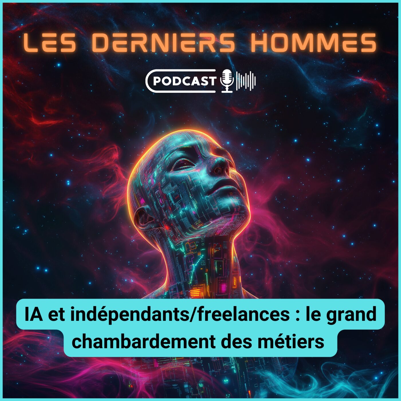 #23. IA et indépendants/freelances : le grand chambardement des métiers episode artwork
