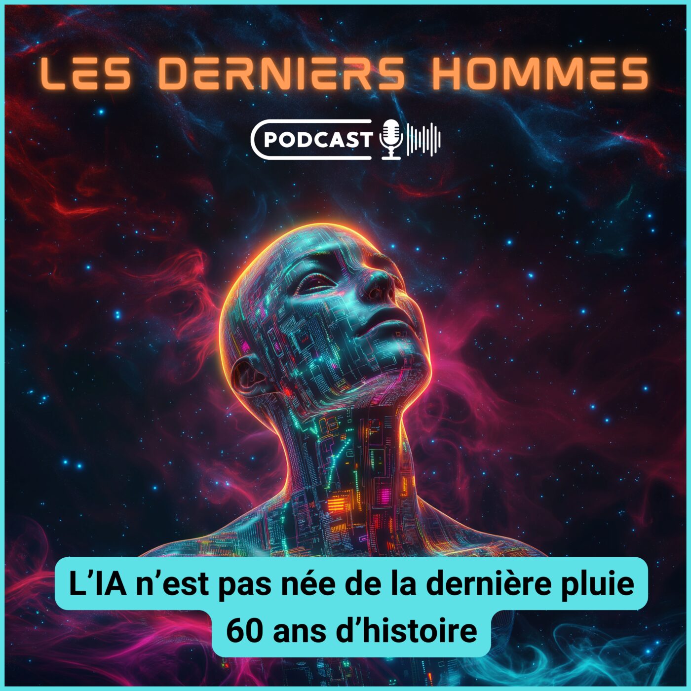 #13. L’IA n’est pas née de la dernière pluie episode artwork