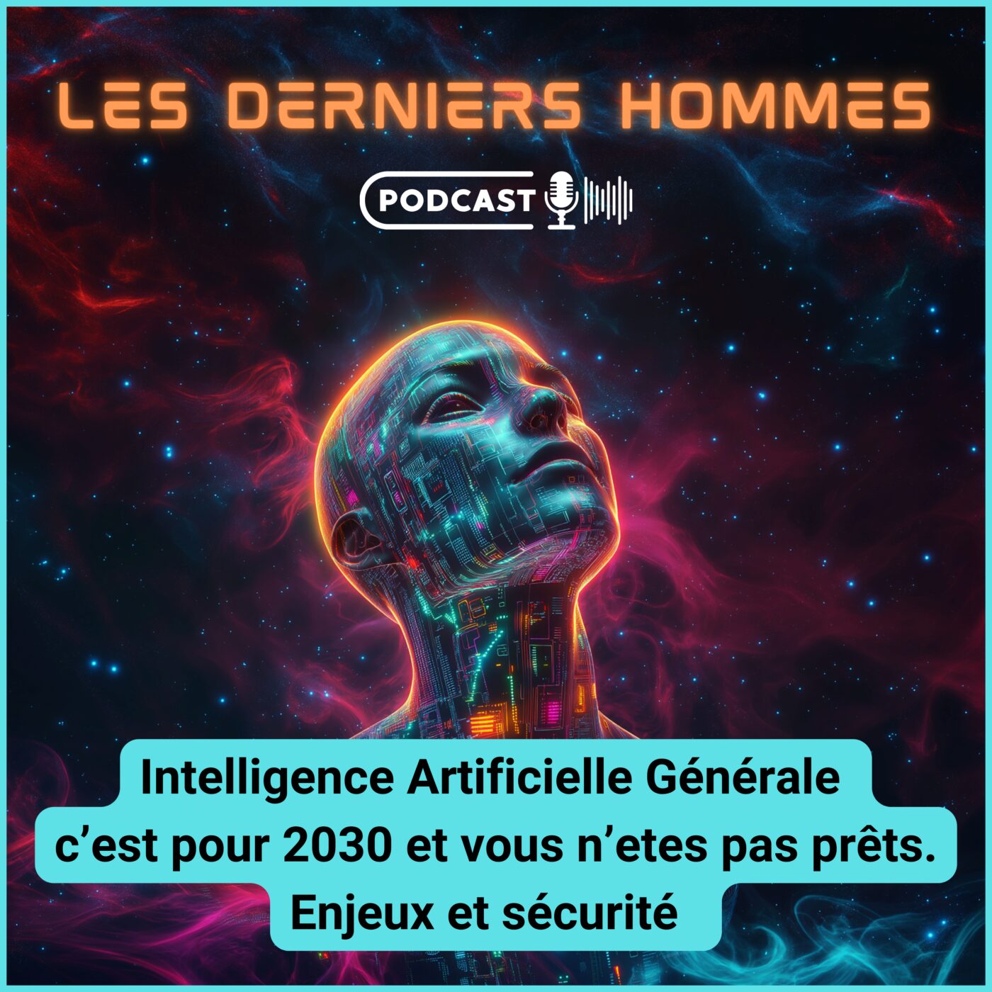 Les derniers Hommes
