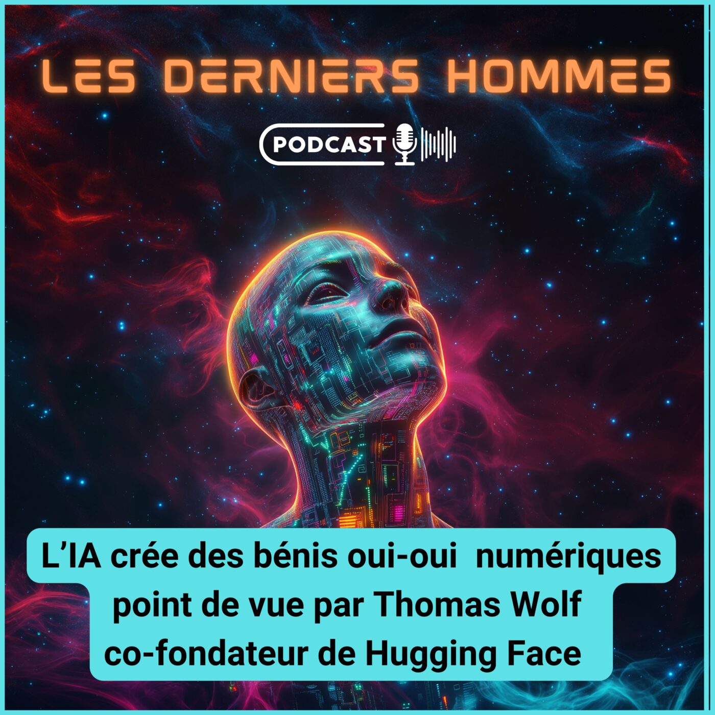 Les derniers Hommes