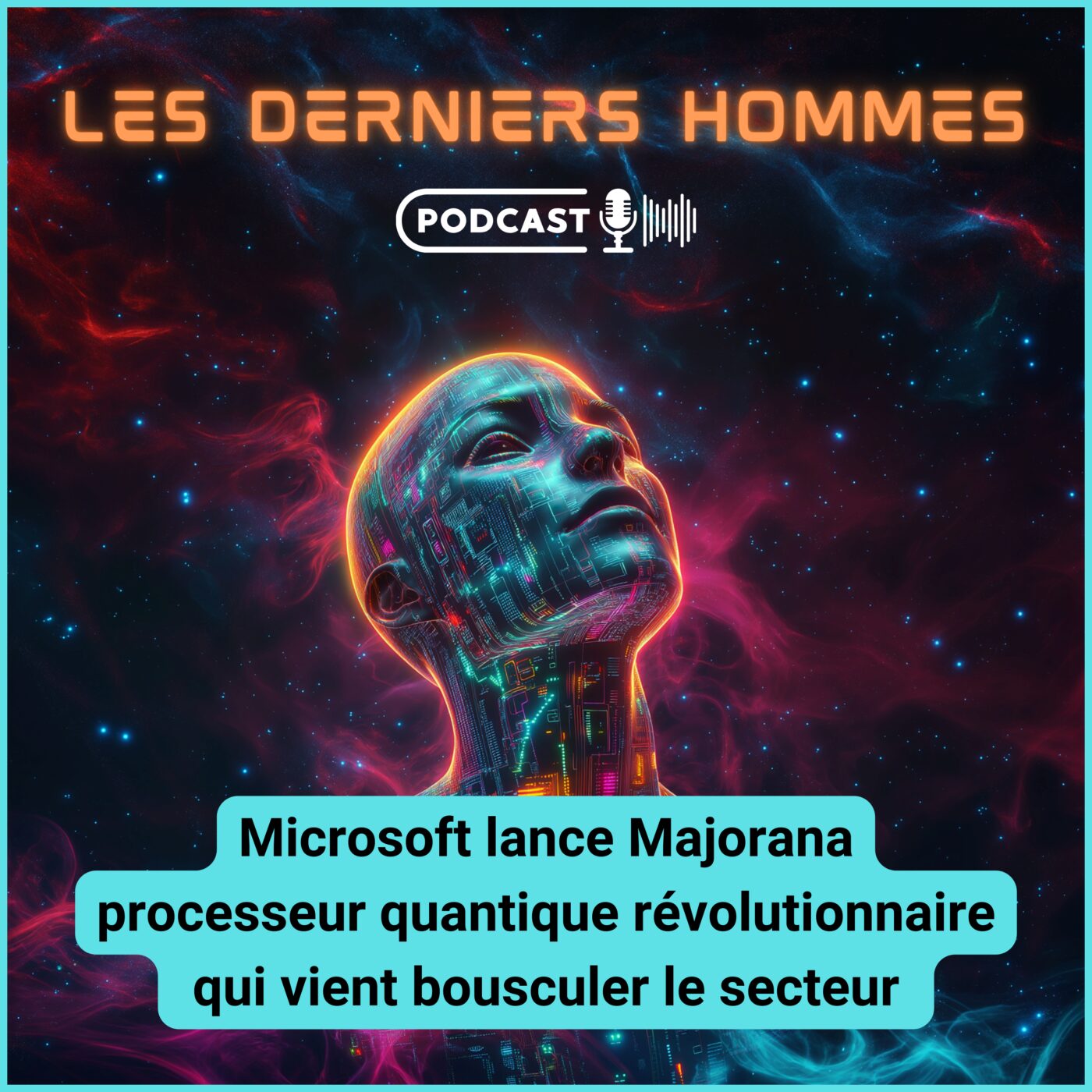 #9. Microsoft dévoile MAJORANA 1 son processeur quantique révolutionnaire episode artwork