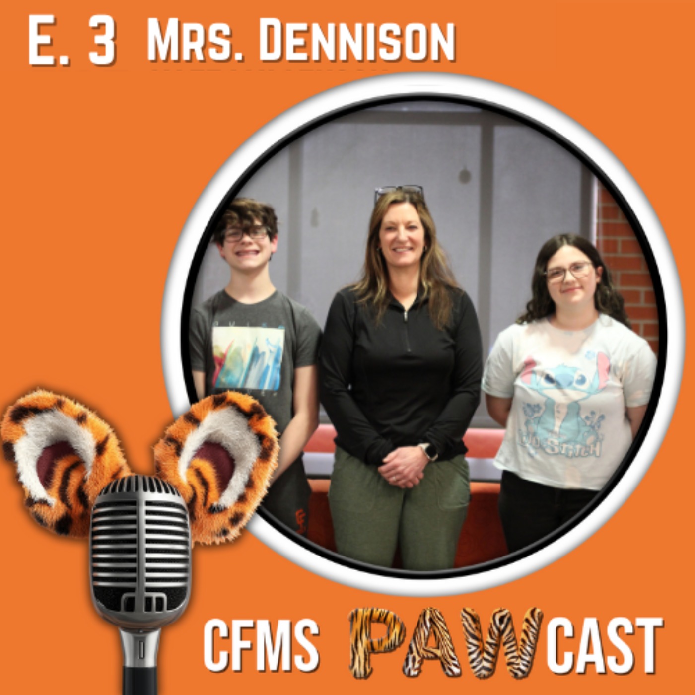Episode 3: Mrs. Dennison episode artwork