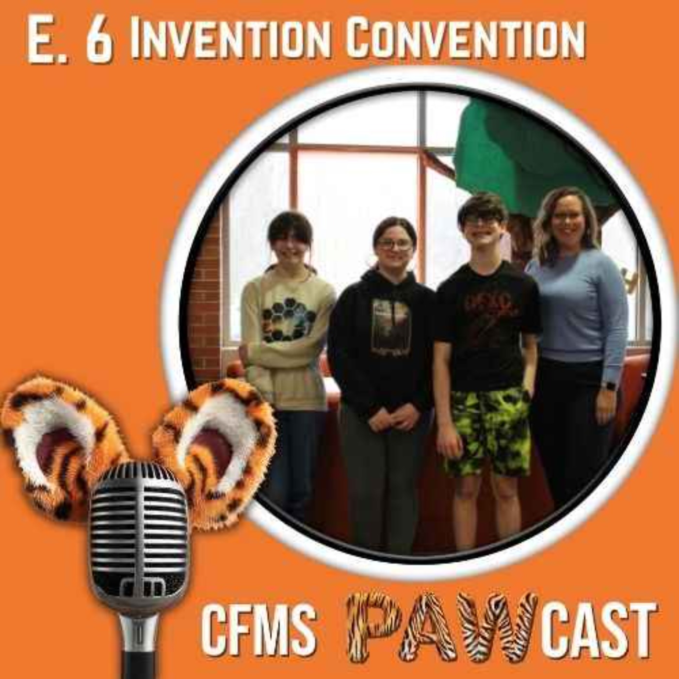 Episode 6: Invention Convention