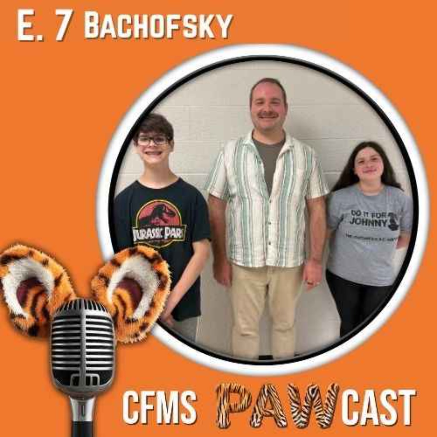 Episode 7: Nathan Bachofsky episode artwork