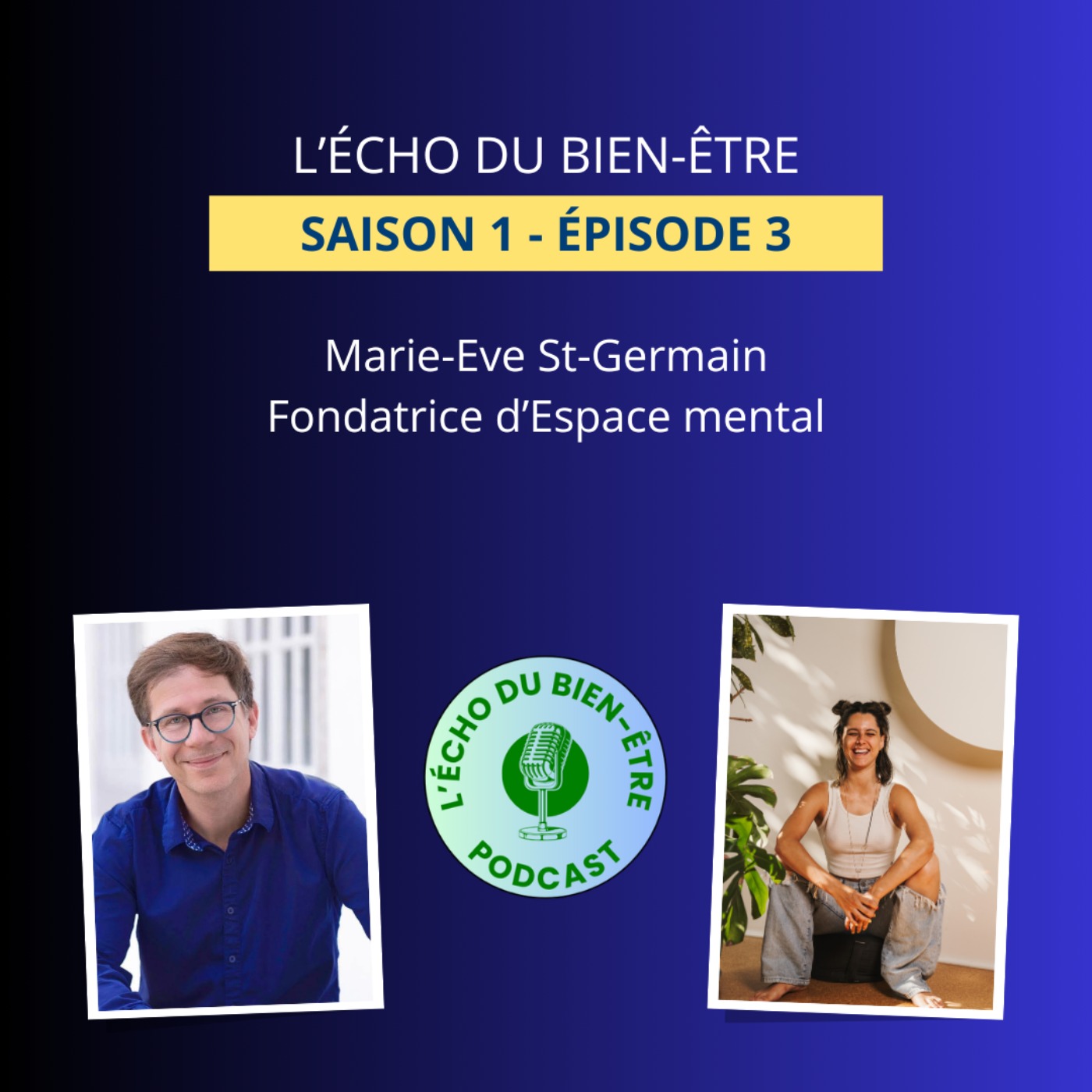 L\'Écho du bien-être: Rencontres inspirantes sur le bien-être en entreprise