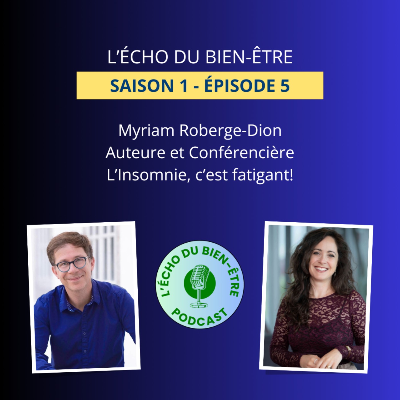L\'Écho du bien-être: Rencontres inspirantes sur le bien-être en entreprise